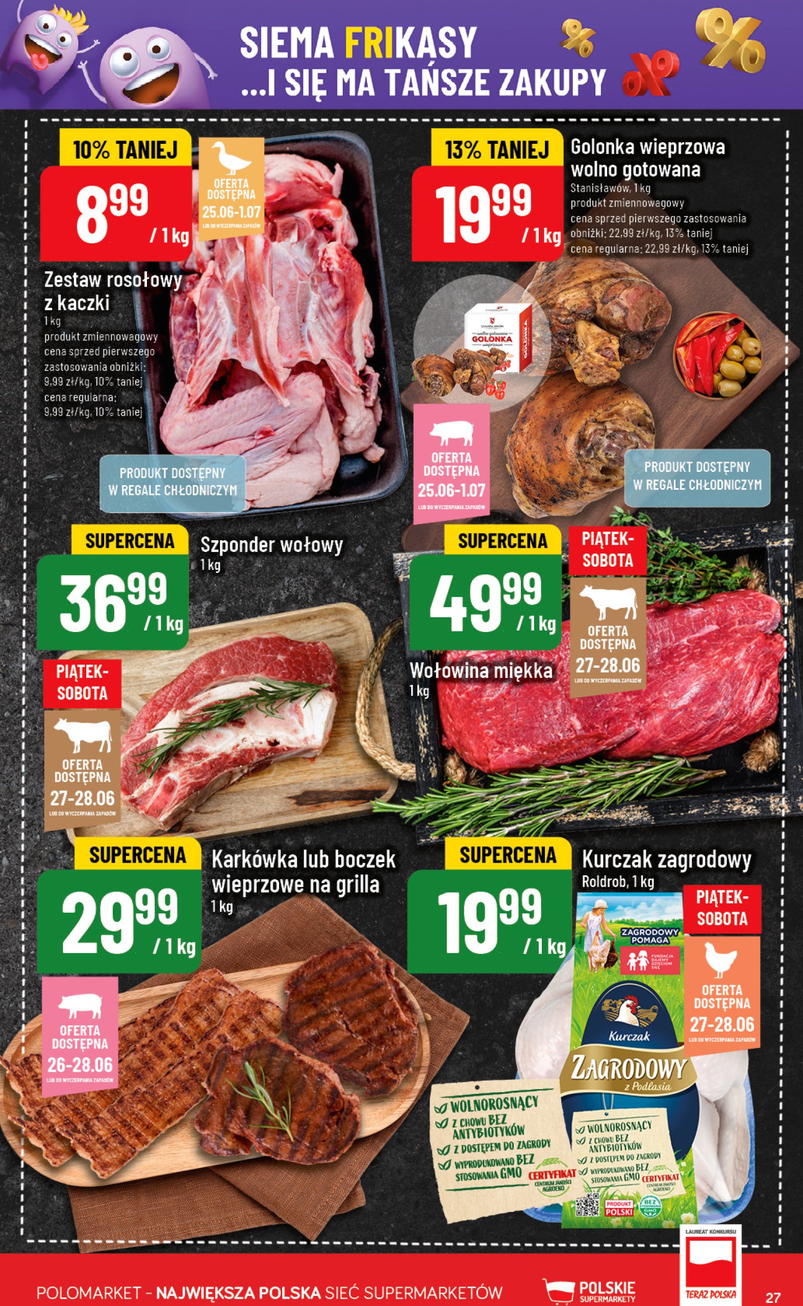 polomarket - Gazetka POLO market ważna od 25.06. - 01.07. - page: 27