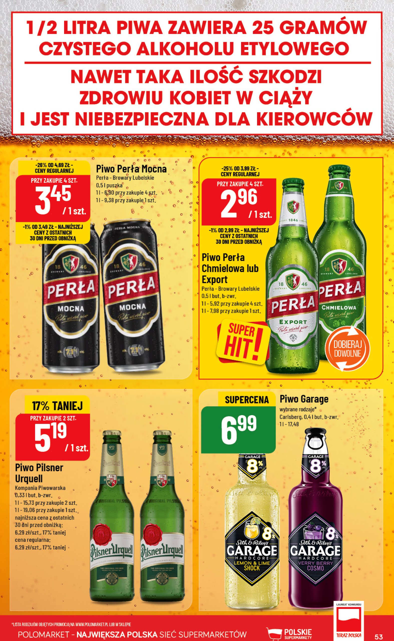 polomarket - Gazetka POLO market ważna od 25.06. - 01.07. - page: 53