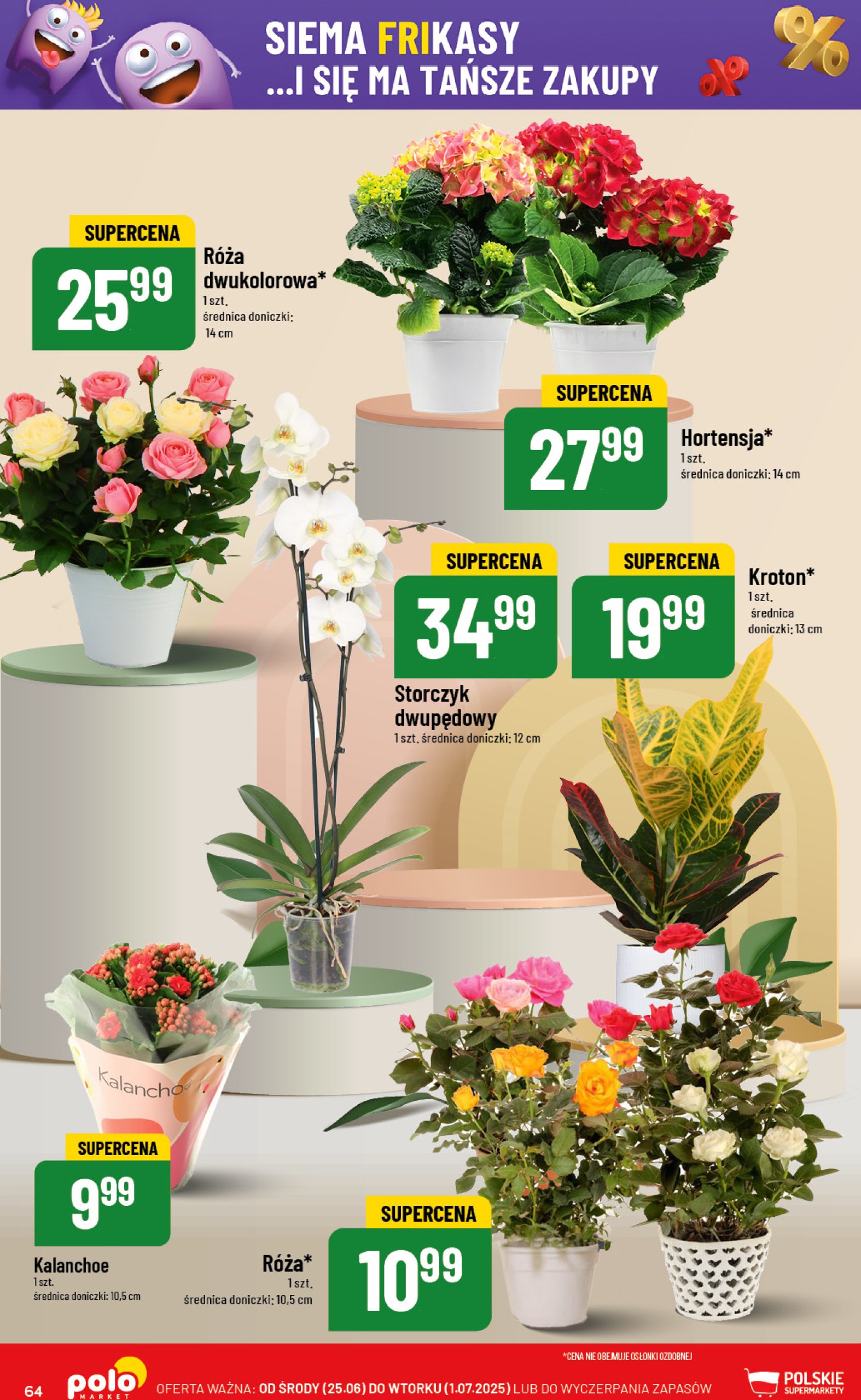 polomarket - Gazetka POLO market ważna od 25.06. - 01.07. - page: 64