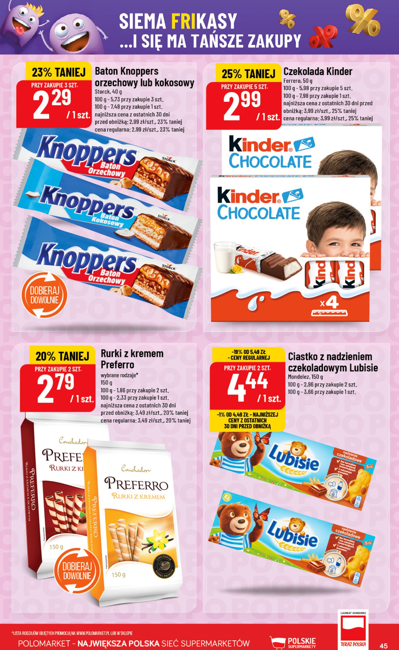 polomarket - Gazetka POLO market ważna od 25.06. - 01.07. - page: 45