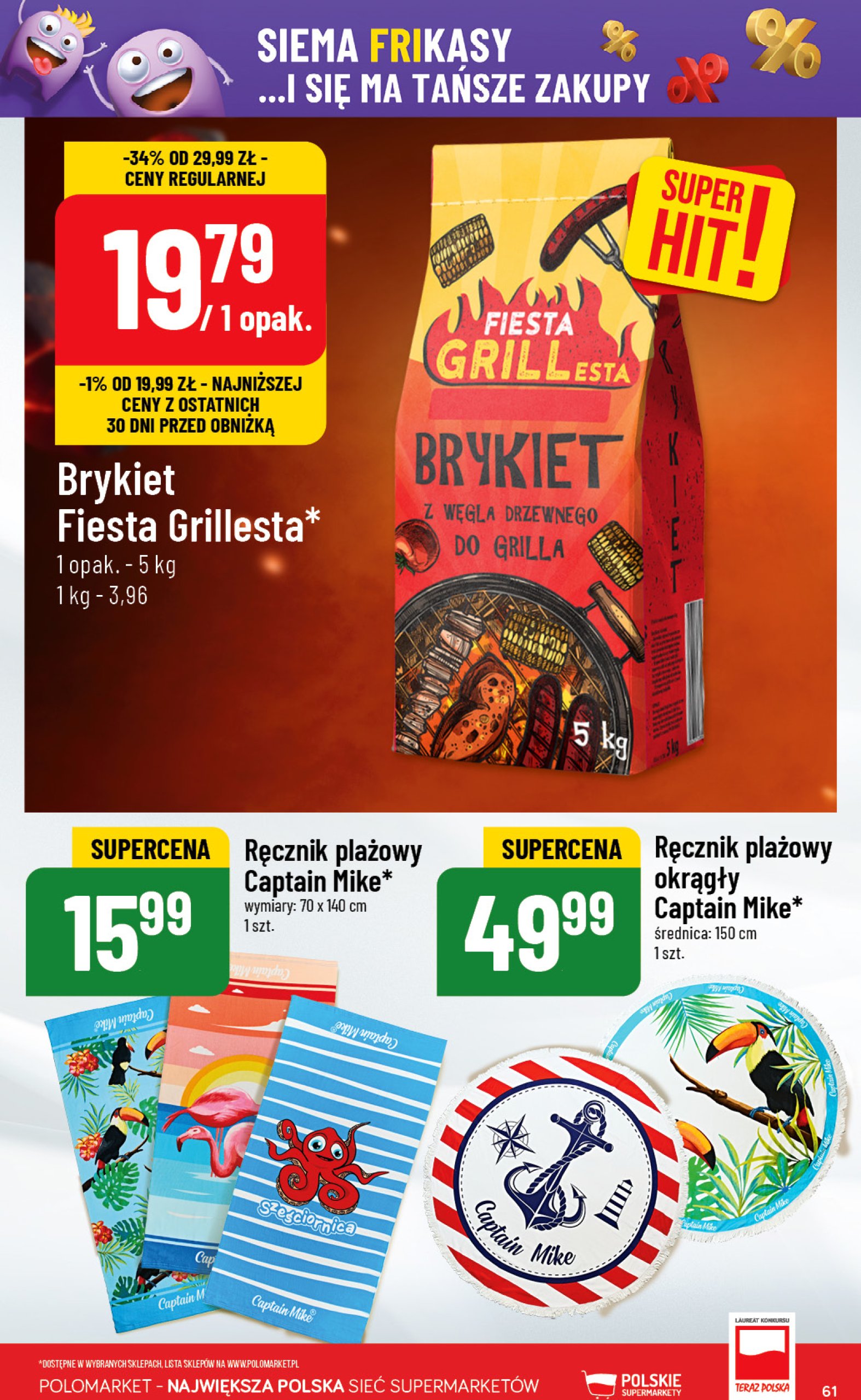 polomarket - Gazetka POLO market ważna od 25.06. - 01.07. - page: 61