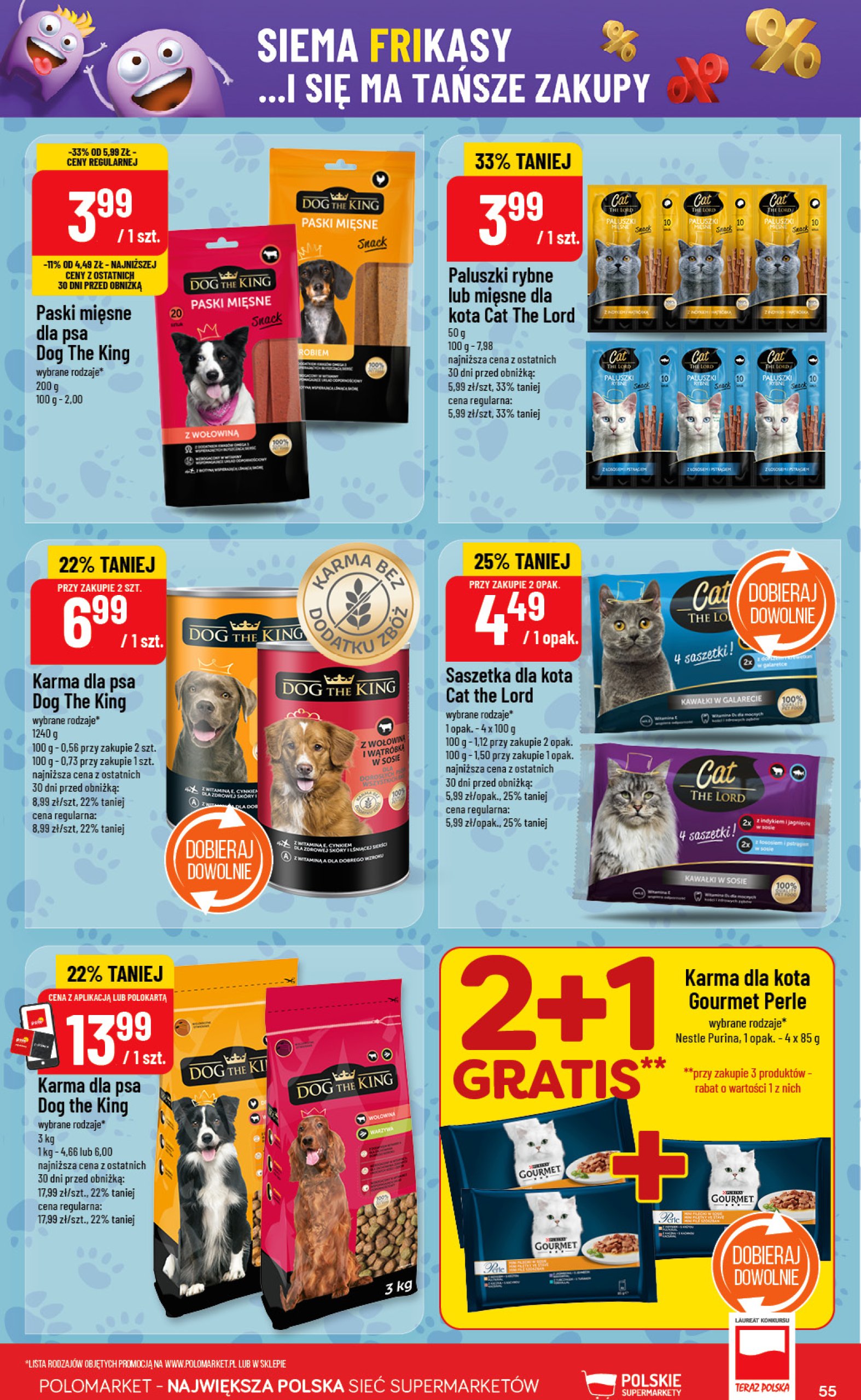 polomarket - Gazetka POLO market ważna od 25.06. - 01.07. - page: 55