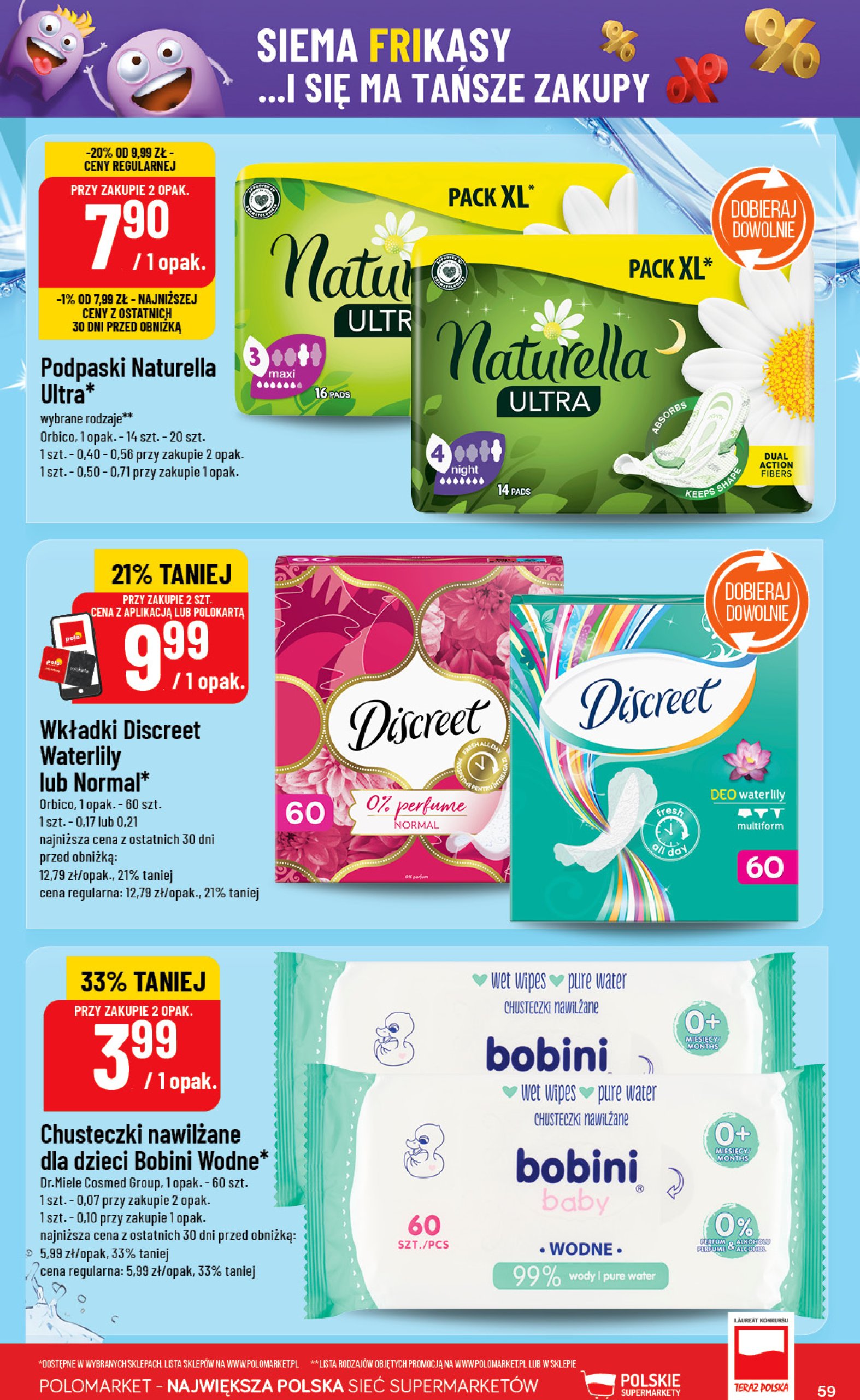 polomarket - Gazetka POLO market ważna od 25.06. - 01.07. - page: 59