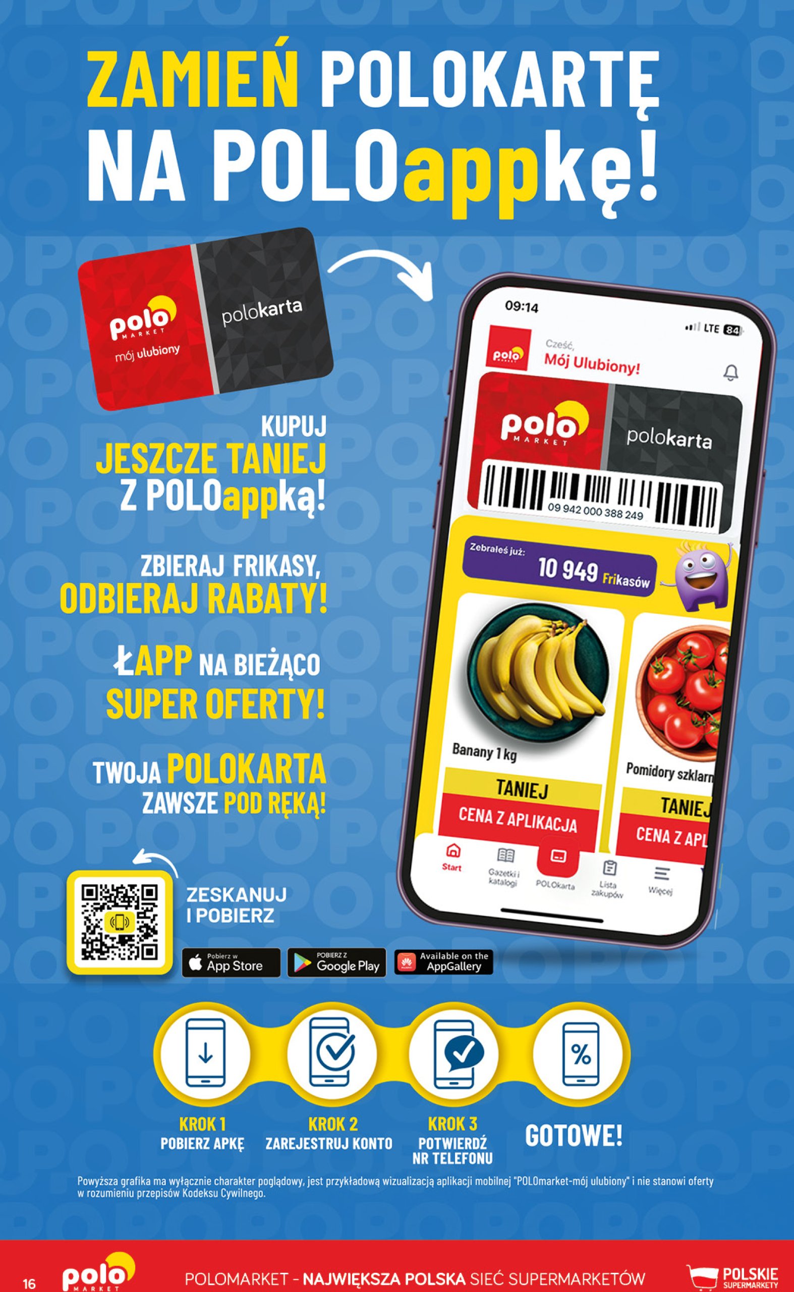 polomarket - Gazetka POLO market ważna od 25.06. - 01.07. - page: 16
