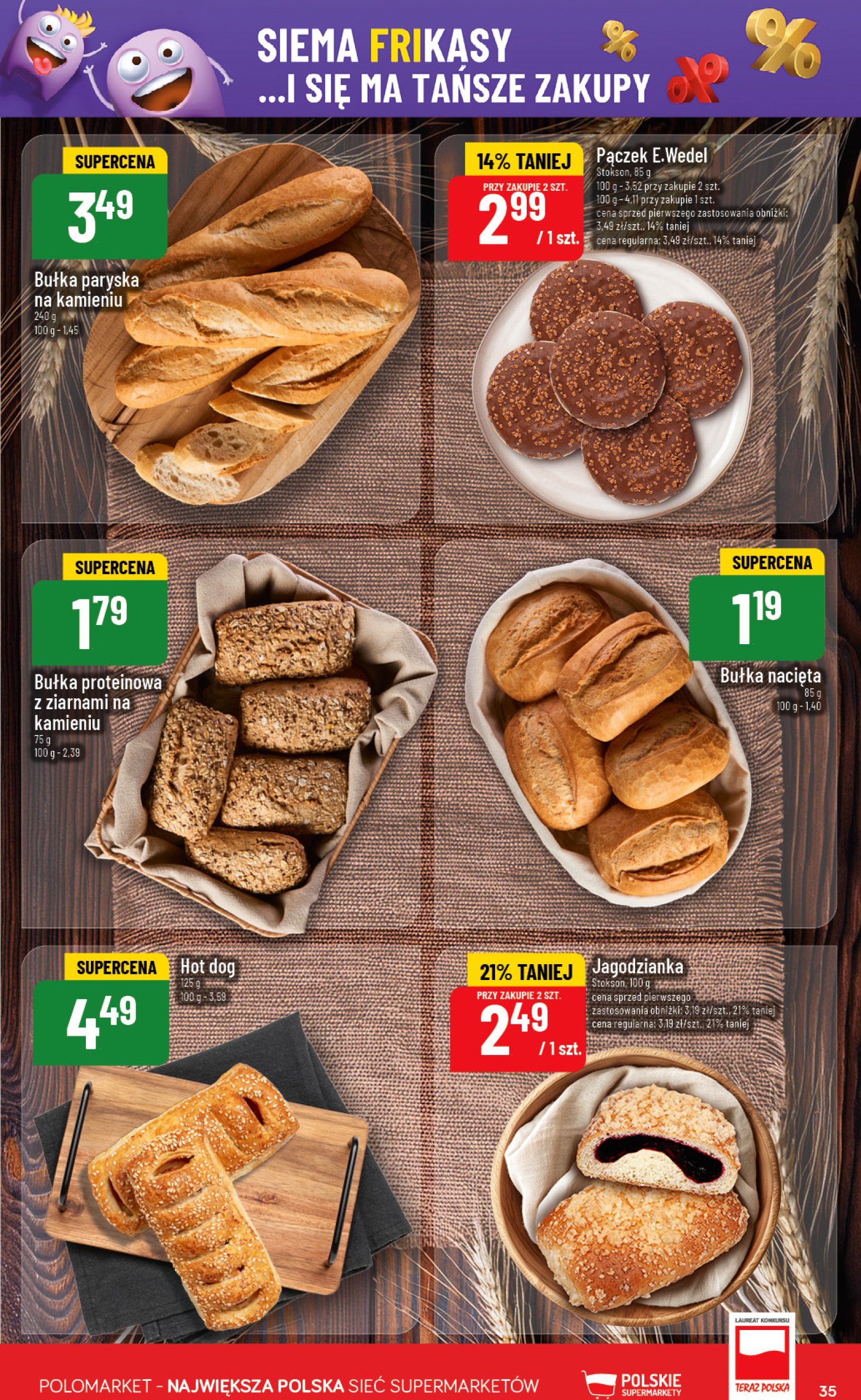 polomarket - Gazetka POLO market ważna od 25.06. - 01.07. - page: 35