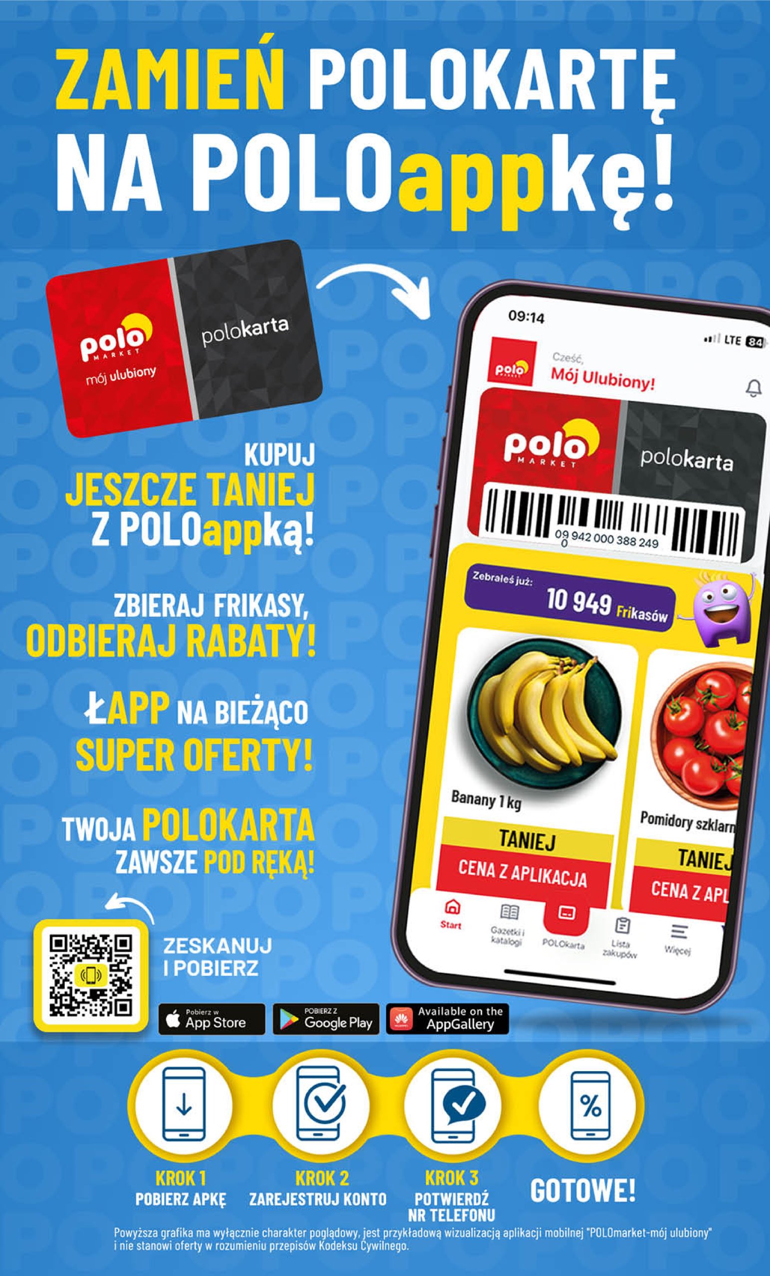 polomarket - Gazetka POLO market - Frikasowy Katalog ważna od 02.07. - 08.07. - page: 2