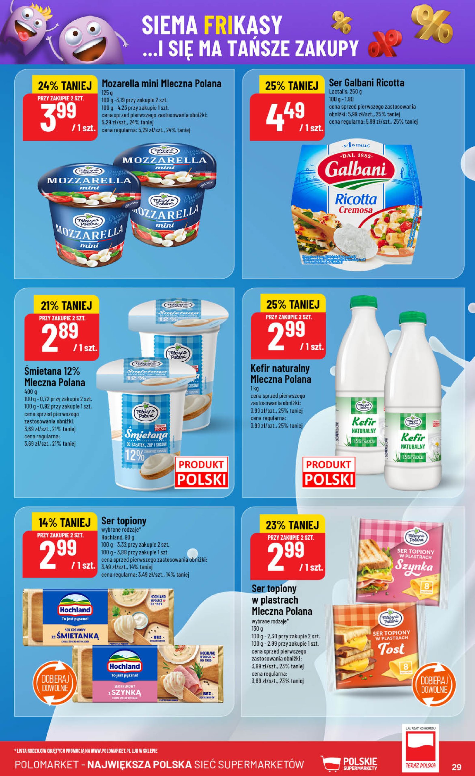 polomarket - Gazetka POLO market ważna od 02.07. - 08.07. - page: 29
