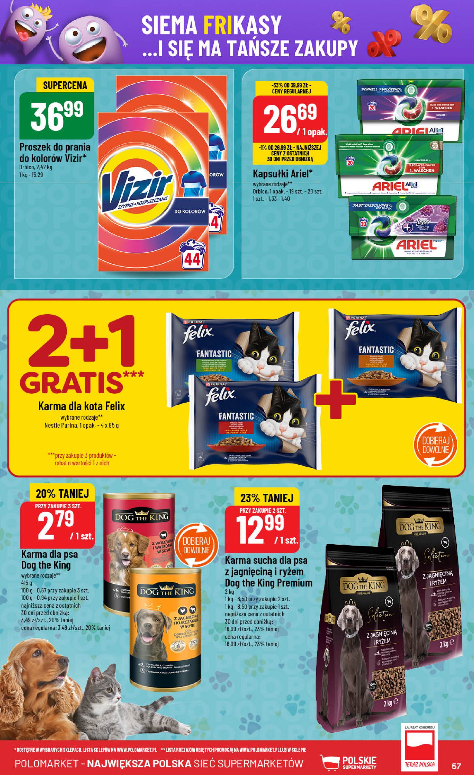 polomarket - Gazetka POLO market ważna od 02.07. - 08.07. - page: 57
