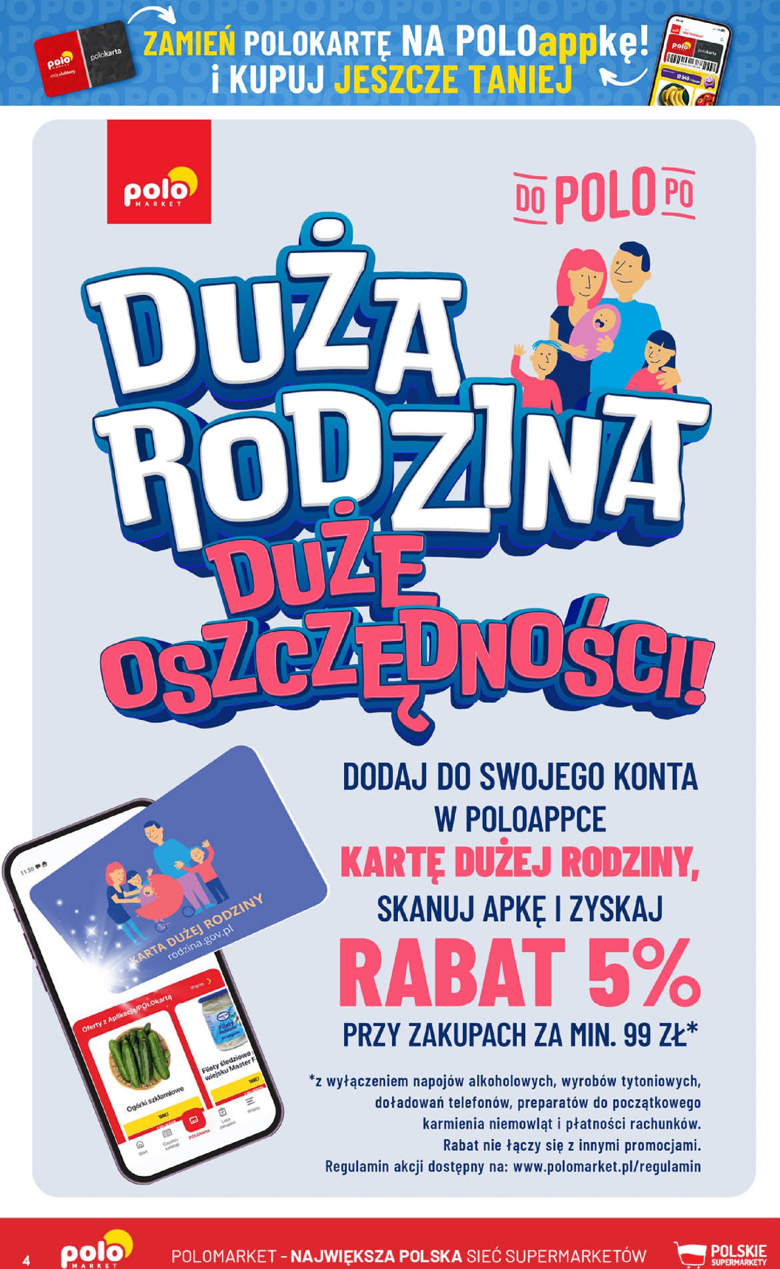 polomarket - Gazetka POLO market ważna od 02.07. - 08.07. - page: 4