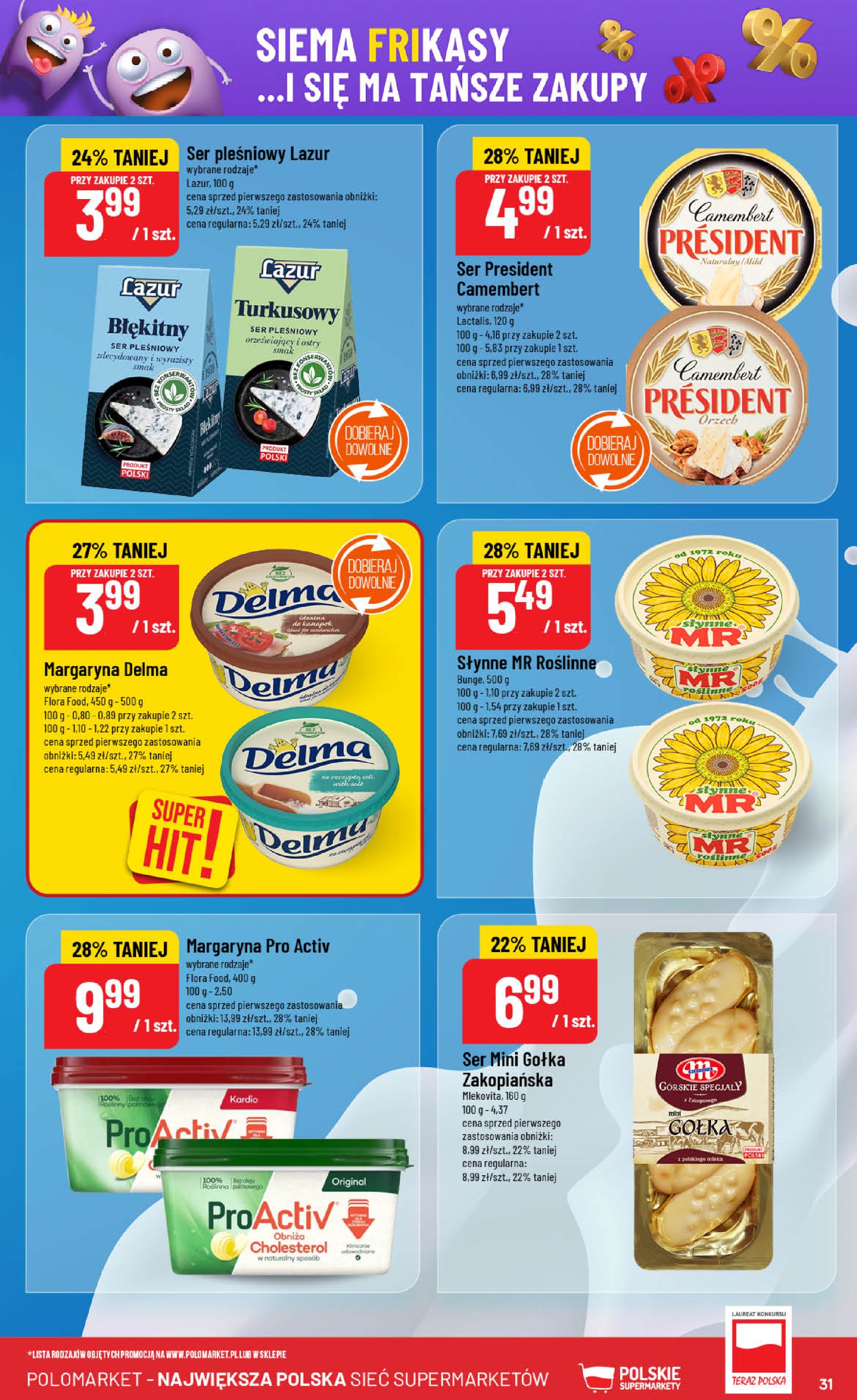 polomarket - Gazetka POLO market ważna od 02.07. - 08.07. - page: 31