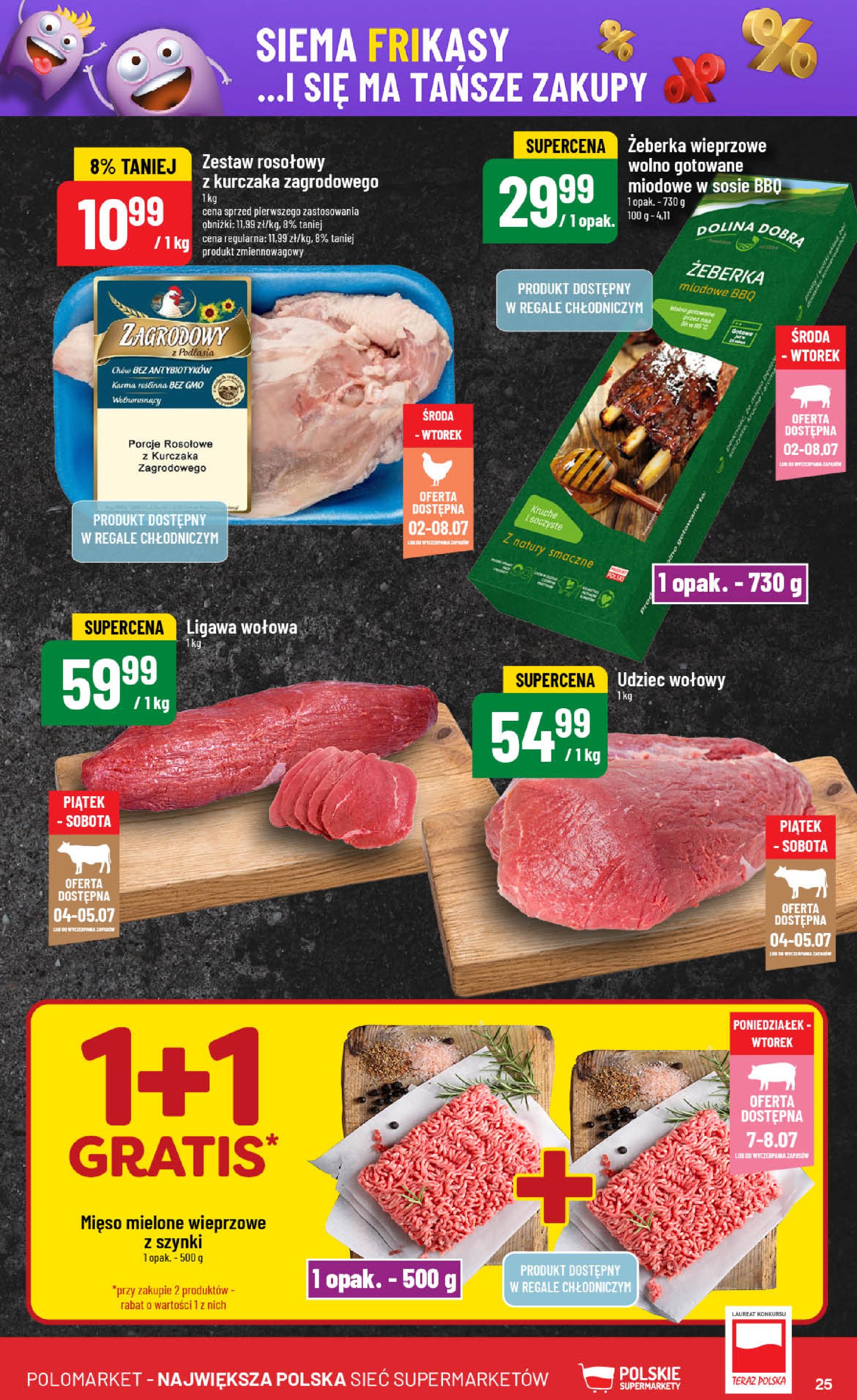 polomarket - Gazetka POLO market ważna od 02.07. - 08.07. - page: 25