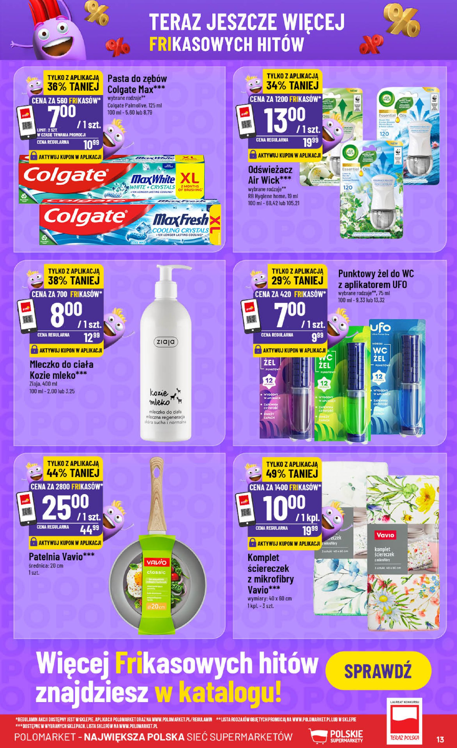 polomarket - Gazetka POLO market ważna od 02.07. - 08.07. - page: 13