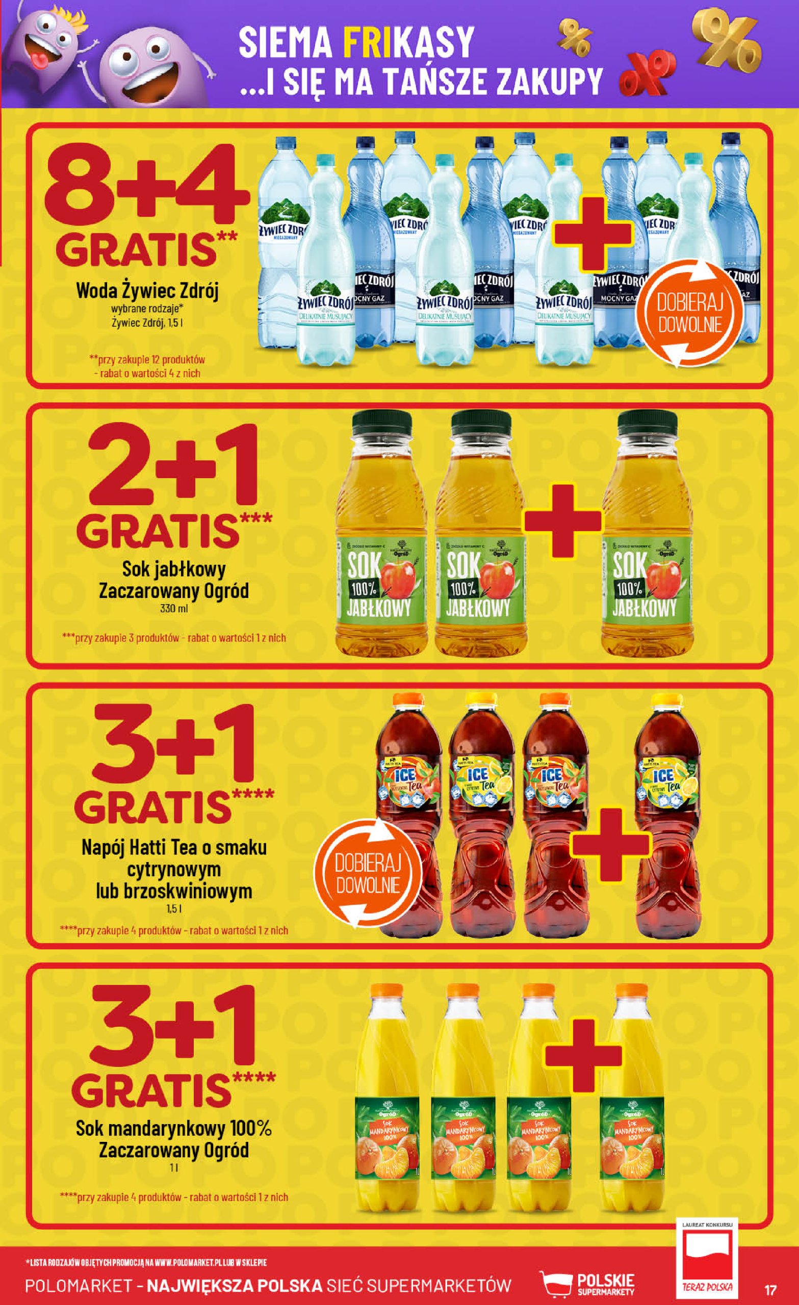 polomarket - Gazetka POLO market ważna od 02.07. - 08.07. - page: 17