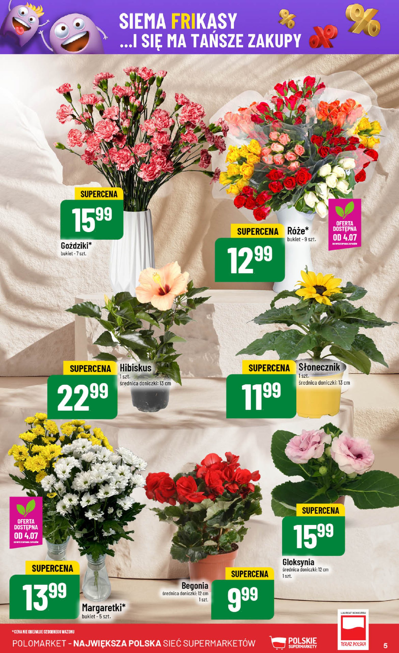 polomarket - Gazetka POLO market ważna od 02.07. - 08.07. - page: 5
