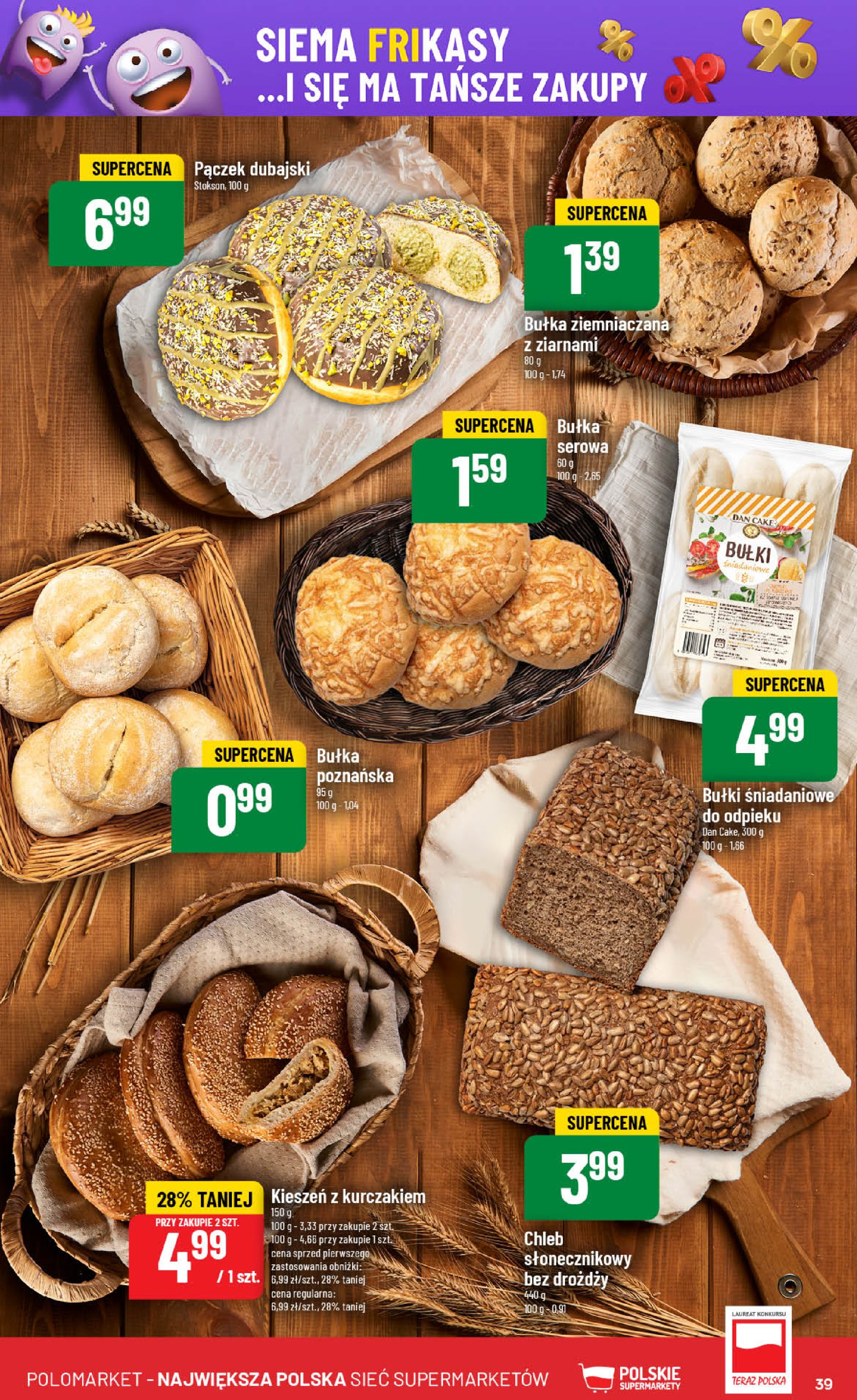 polomarket - Gazetka POLO market ważna od 02.07. - 08.07. - page: 39