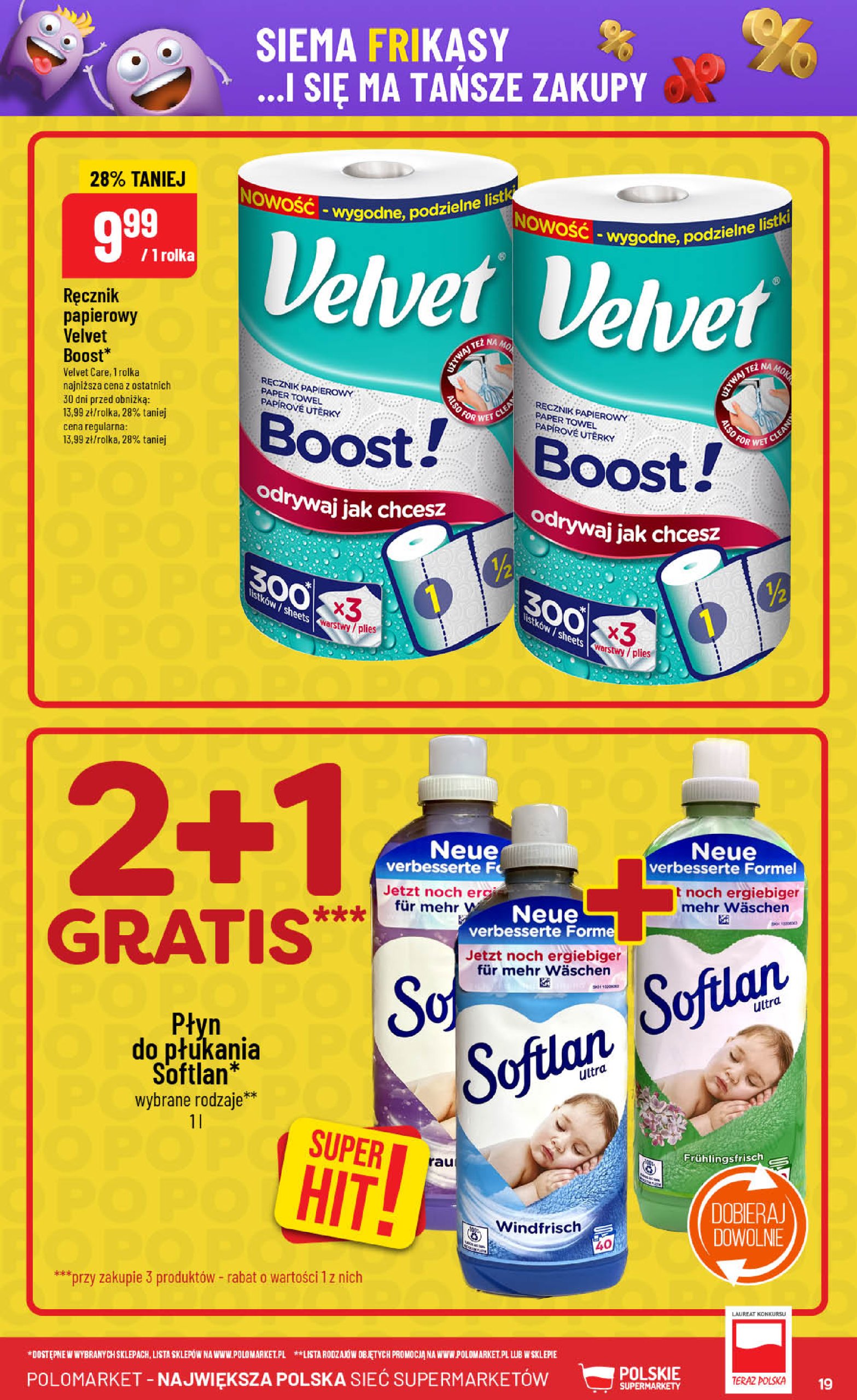 polomarket - Gazetka POLO market ważna od 02.07. - 08.07. - page: 19