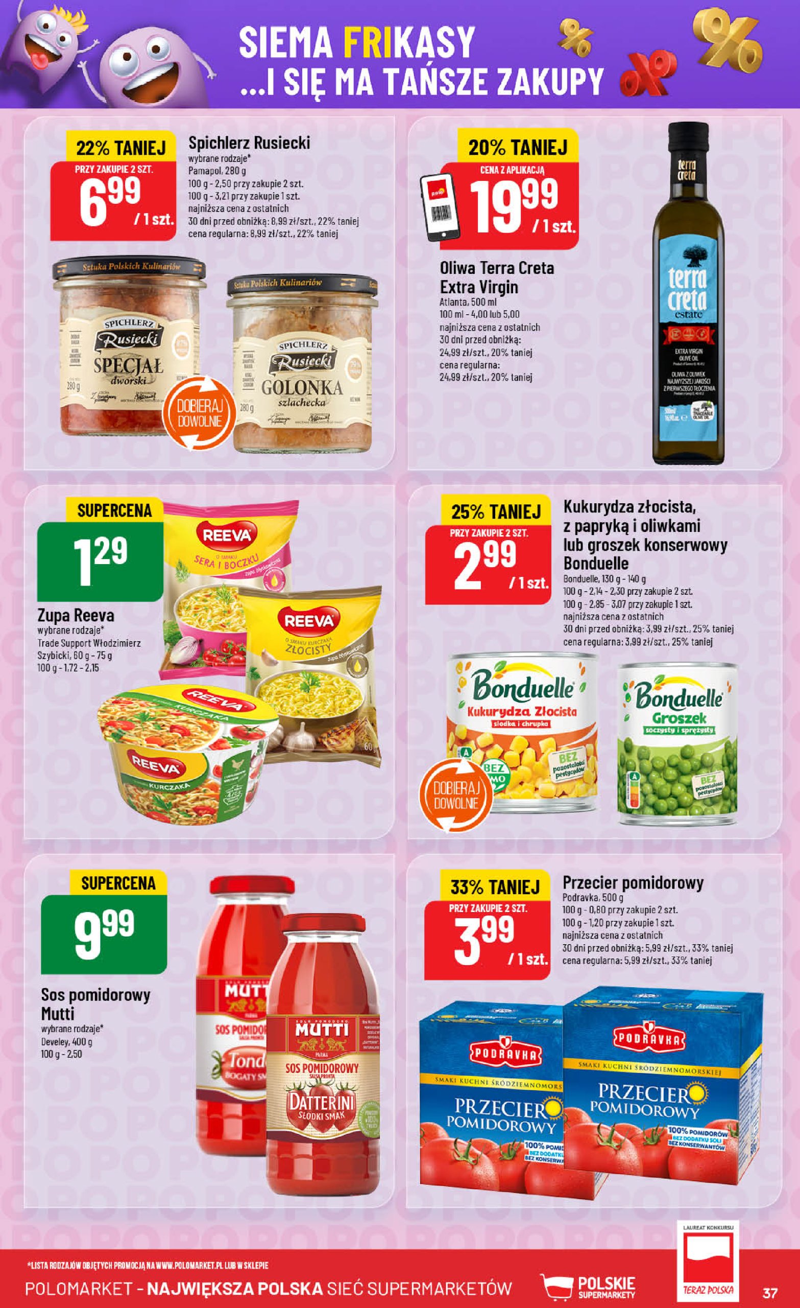 polomarket - Gazetka POLO market ważna od 02.07. - 08.07. - page: 37