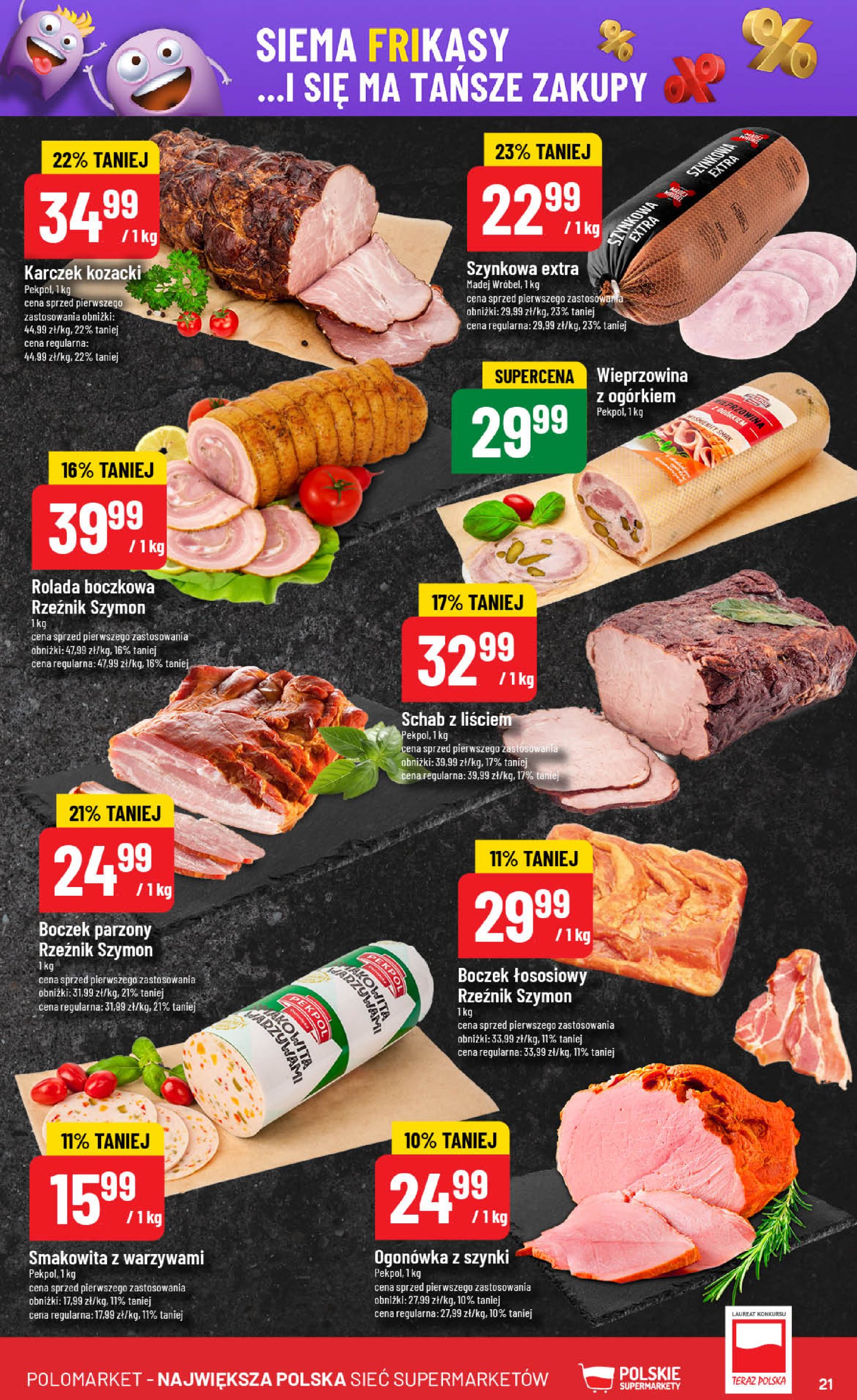 polomarket - Gazetka POLO market ważna od 02.07. - 08.07. - page: 21
