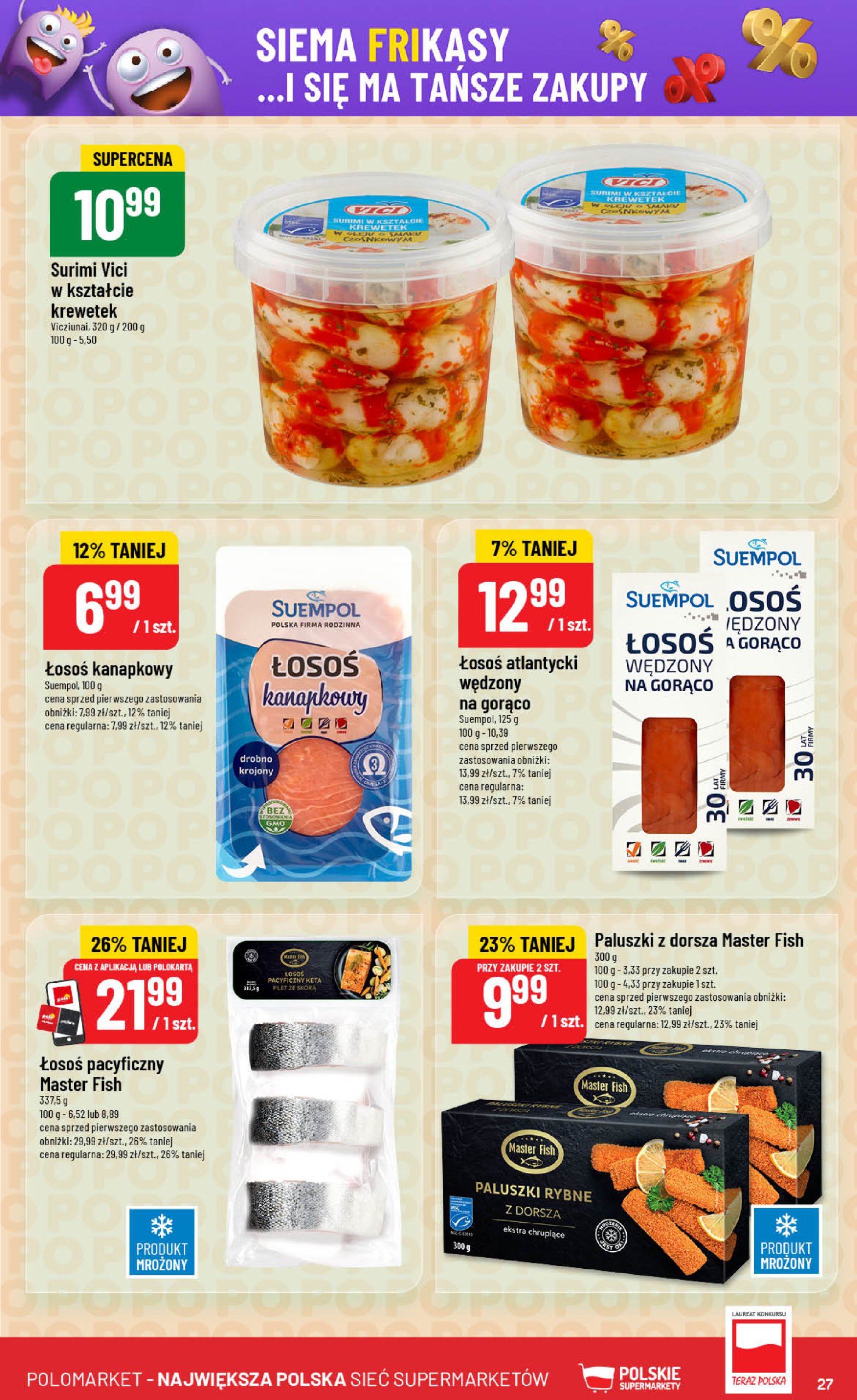 polomarket - Gazetka POLO market ważna od 02.07. - 08.07. - page: 27