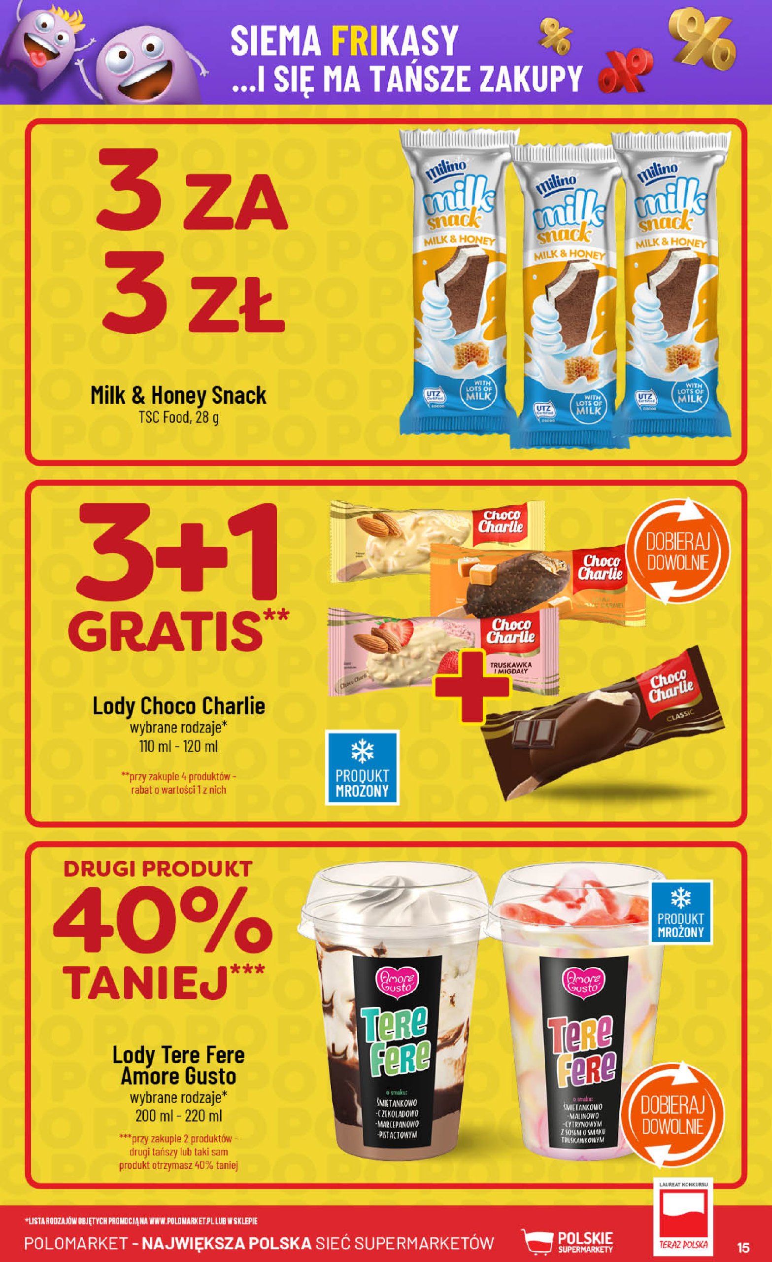 polomarket - Gazetka POLO market ważna od 02.07. - 08.07. - page: 15