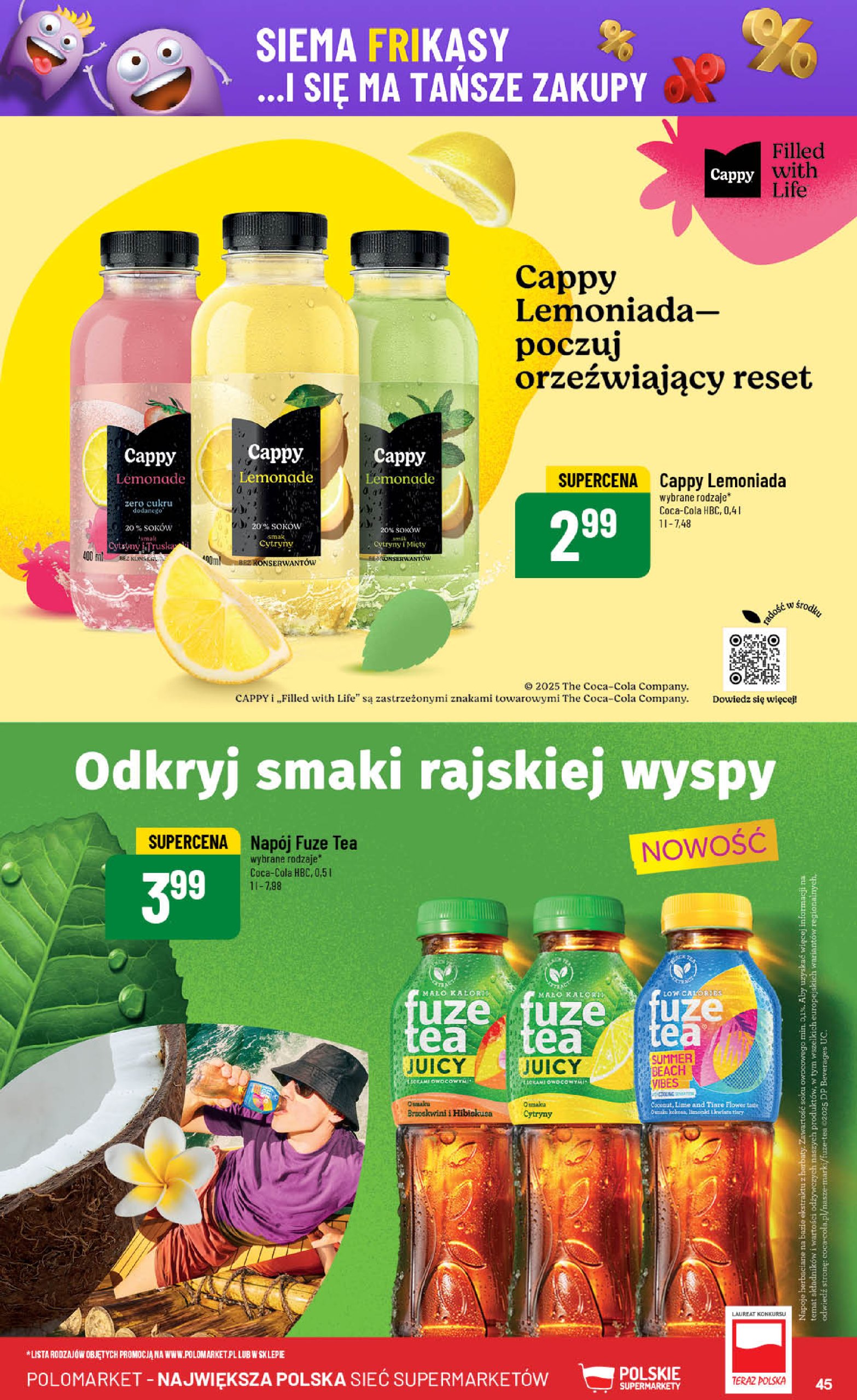 polomarket - Gazetka POLO market ważna od 02.07. - 08.07. - page: 45