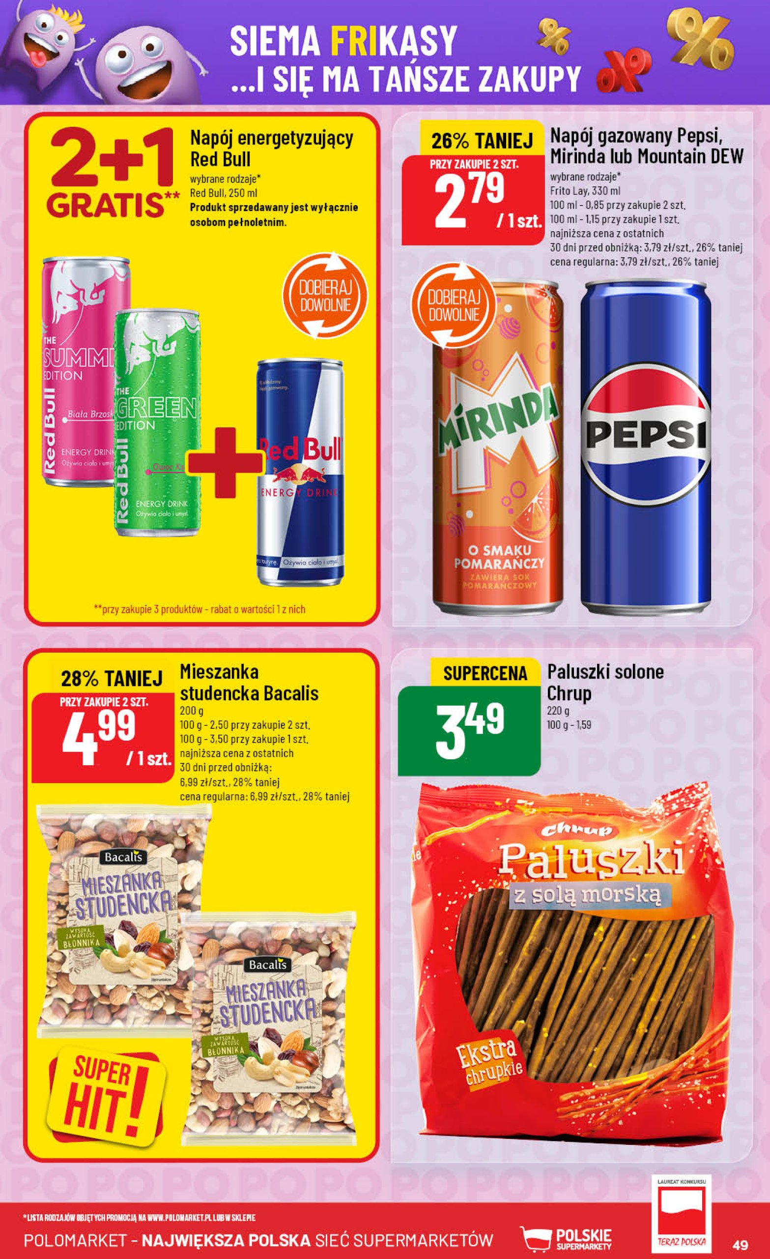 polomarket - Gazetka POLO market ważna od 09.07. - 15.07. - page: 49