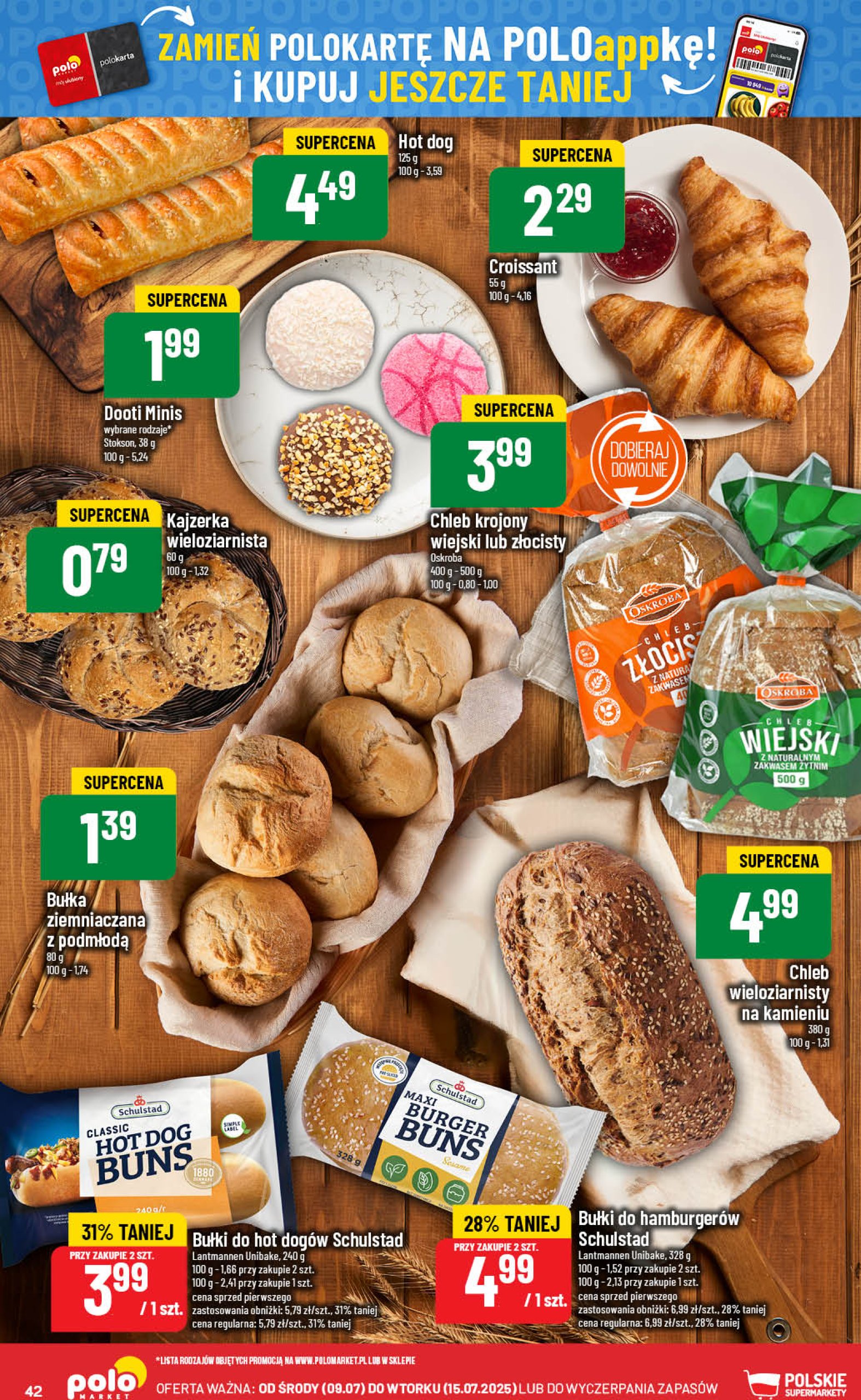 polomarket - Gazetka POLO market ważna od 09.07. - 15.07. - page: 42