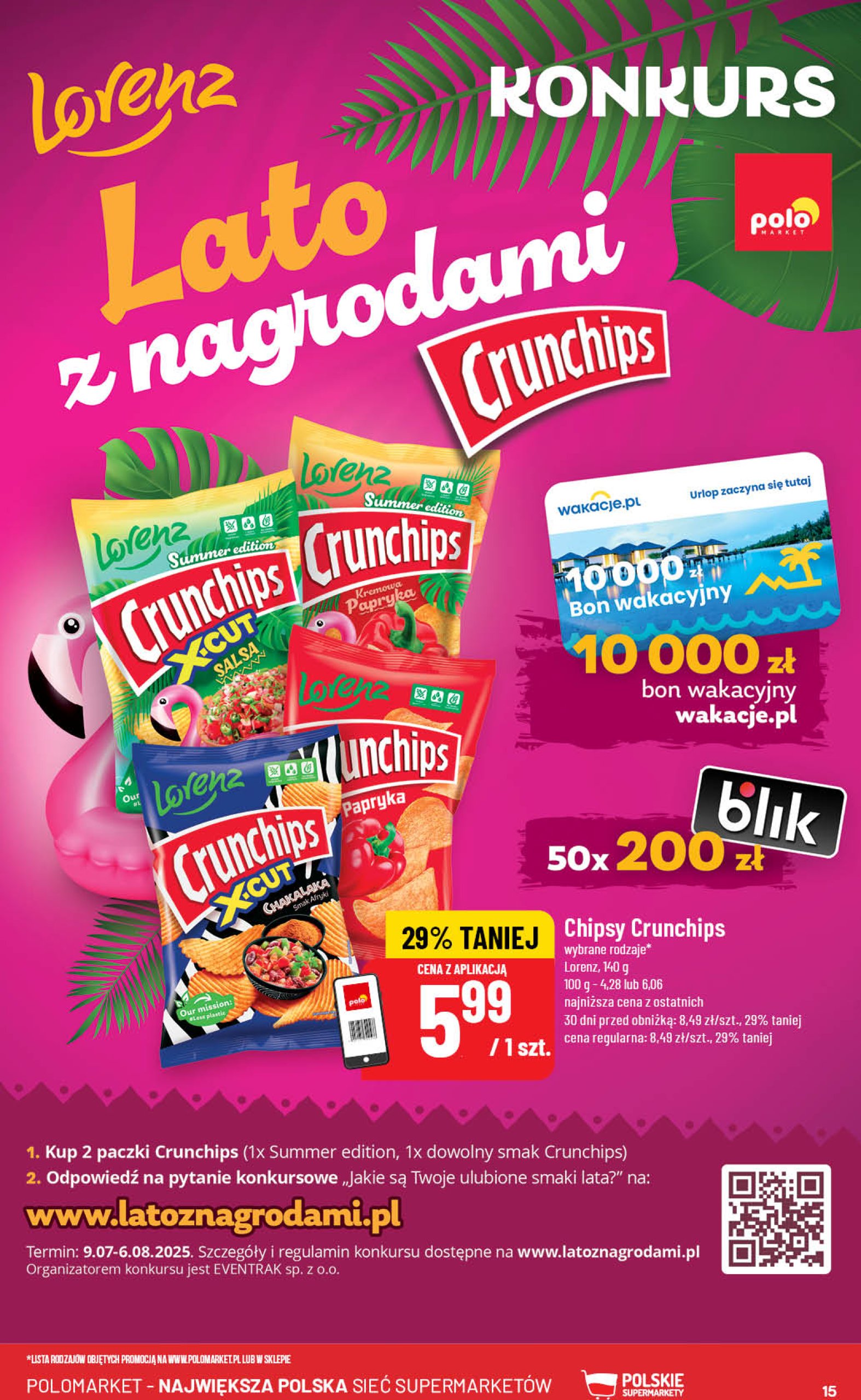 polomarket - Gazetka POLO market ważna od 09.07. - 15.07. - page: 15