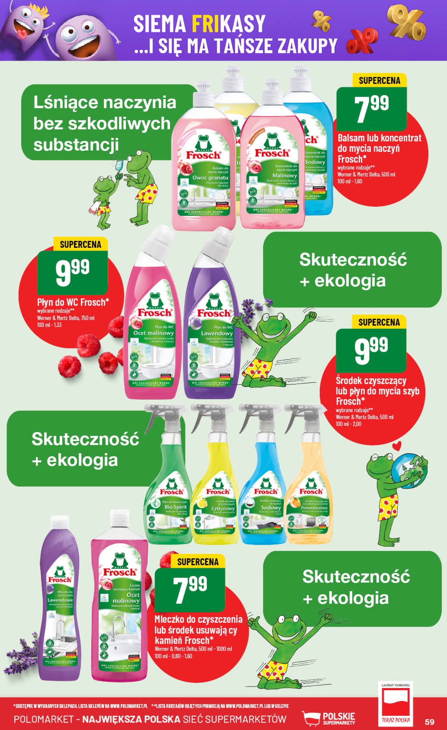 polomarket - Gazetka POLO market ważna od 09.07. - 15.07. - page: 59