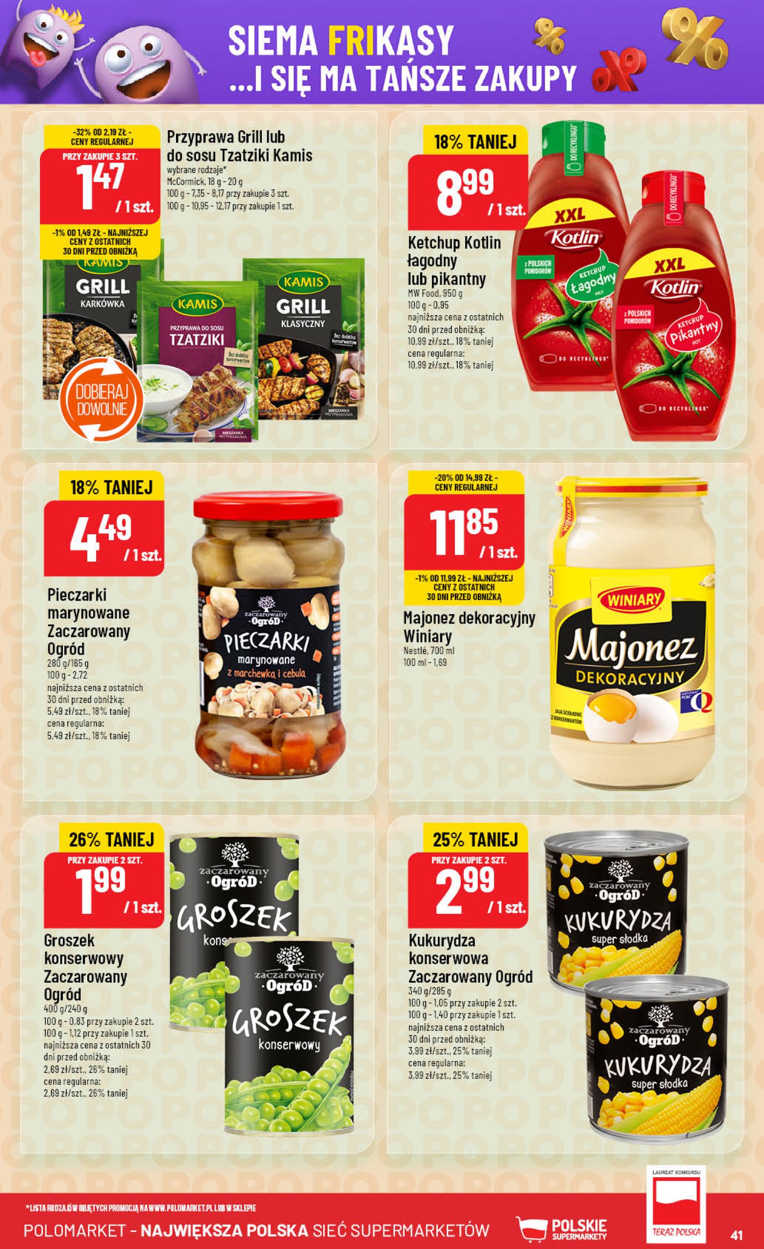 polomarket - Gazetka POLO market ważna od 09.07. - 15.07. - page: 41