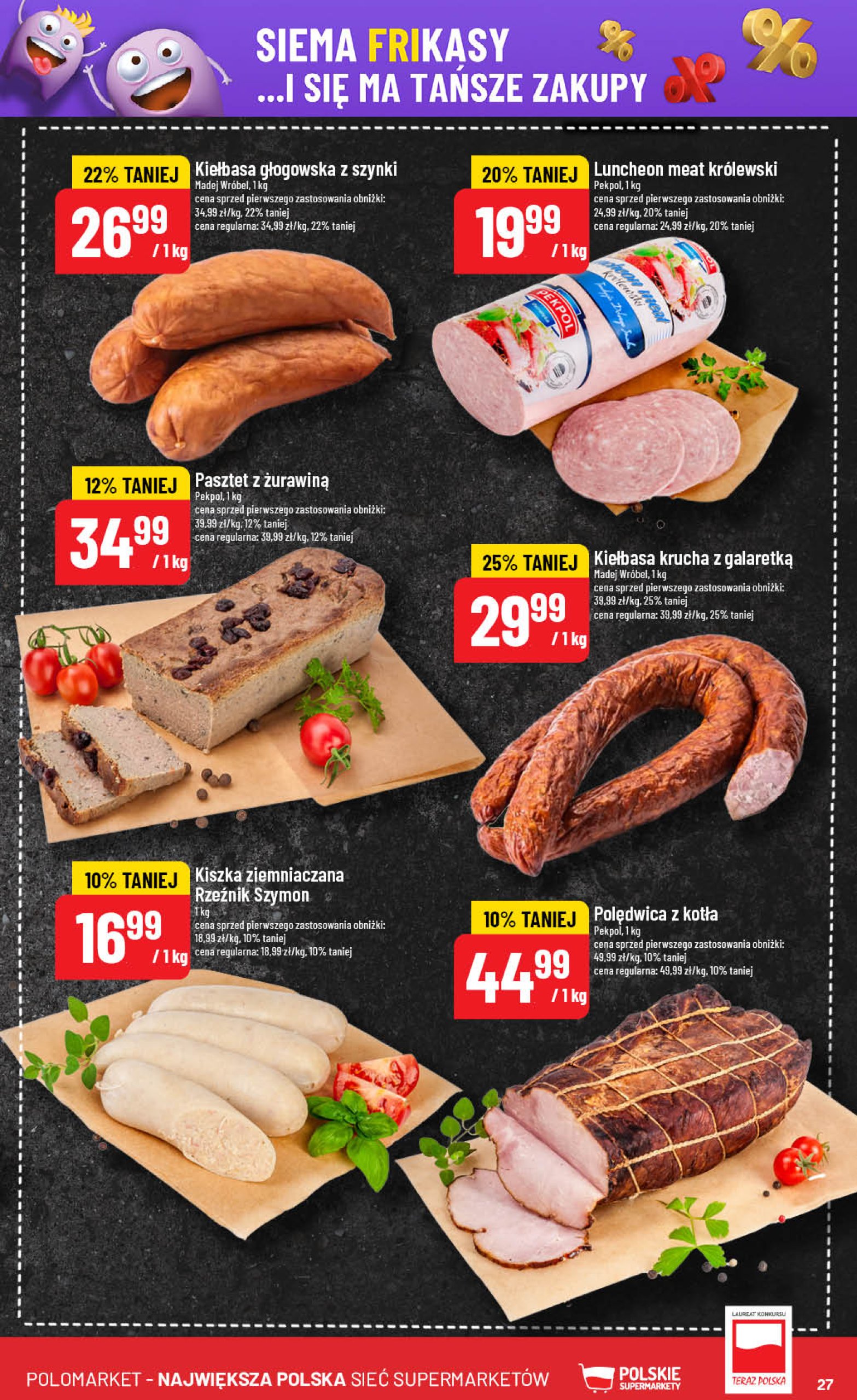polomarket - Gazetka POLO market ważna od 09.07. - 15.07. - page: 27