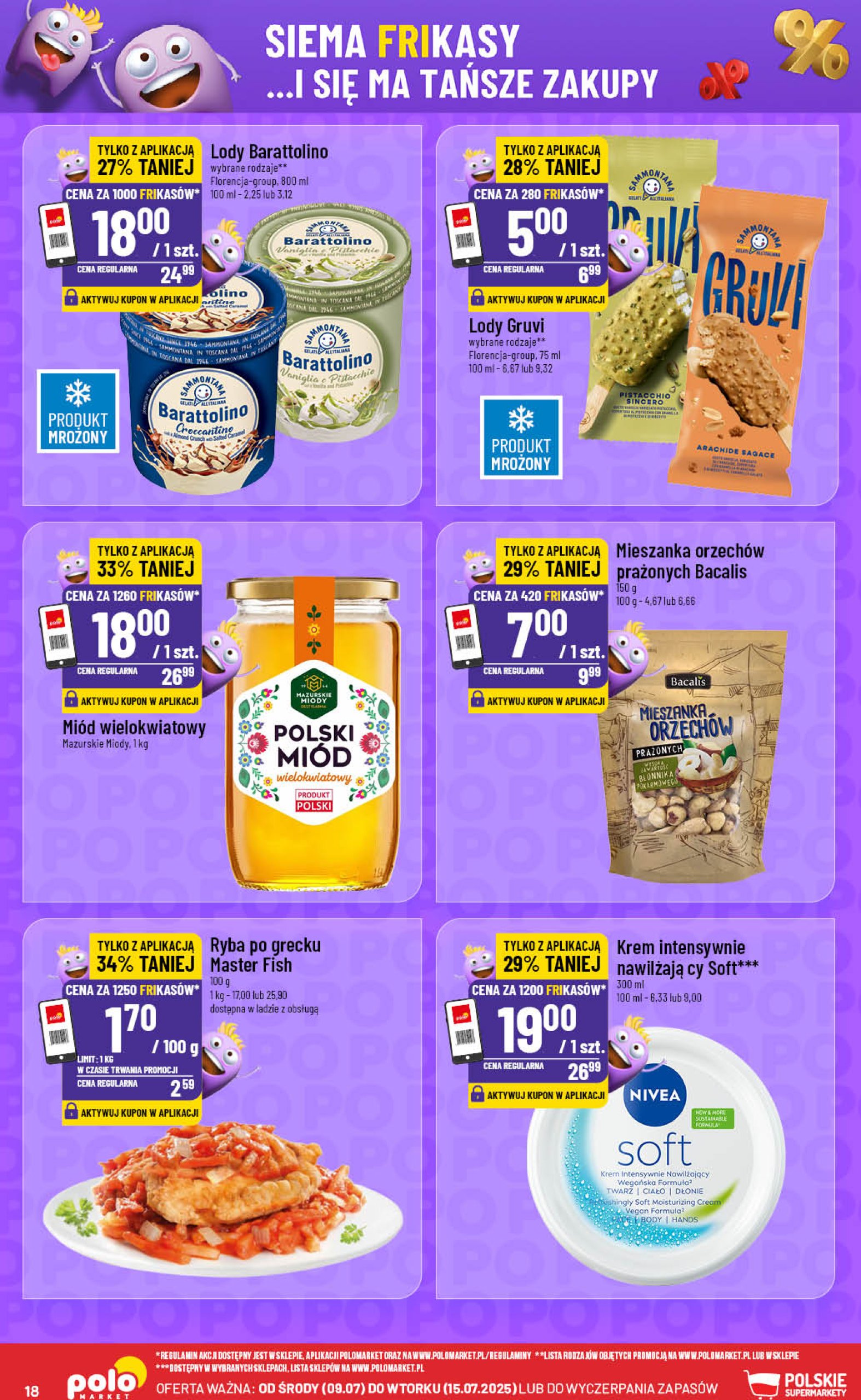 polomarket - Gazetka POLO market ważna od 09.07. - 15.07. - page: 18