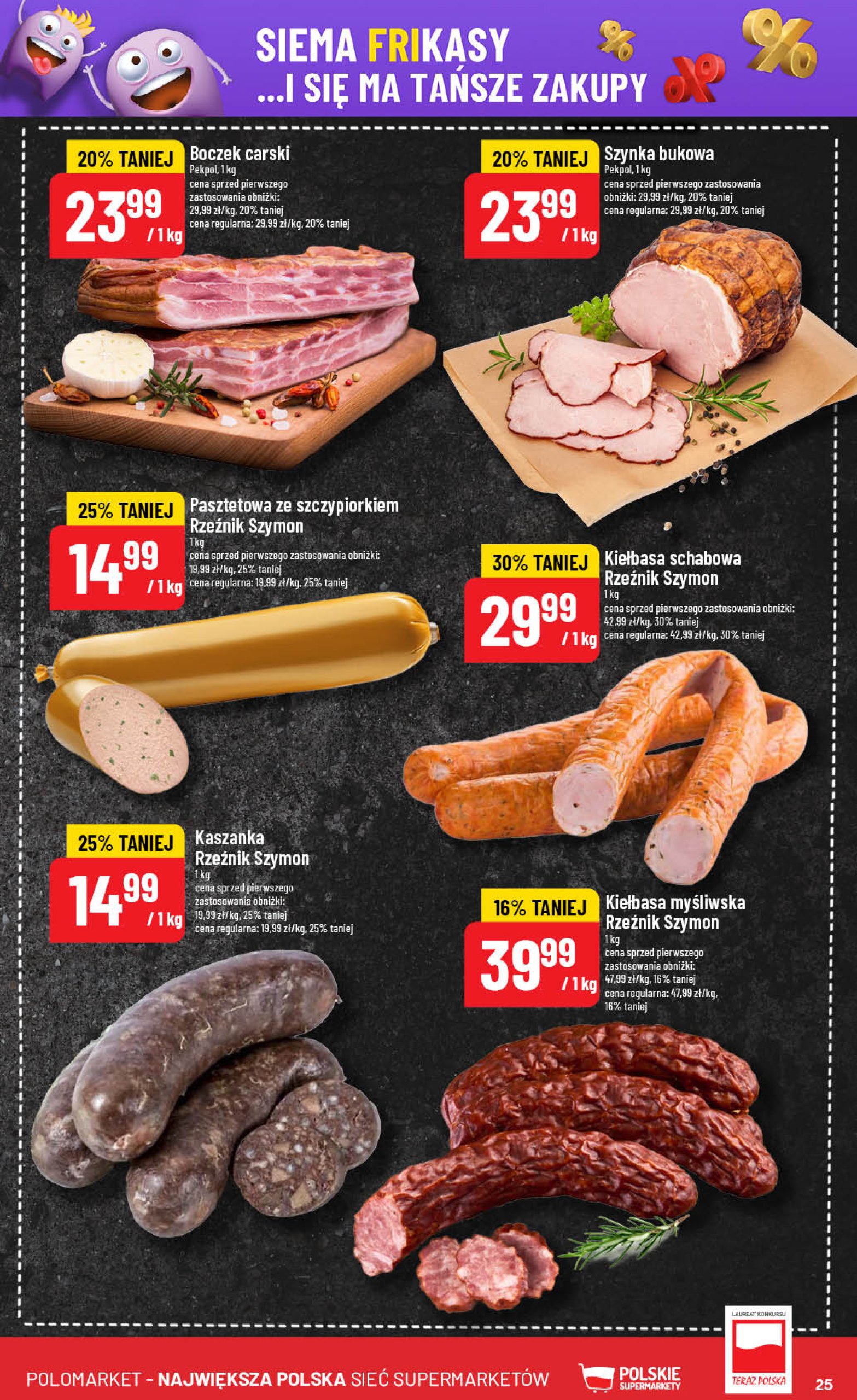 polomarket - Gazetka POLO market ważna od 09.07. - 15.07. - page: 25