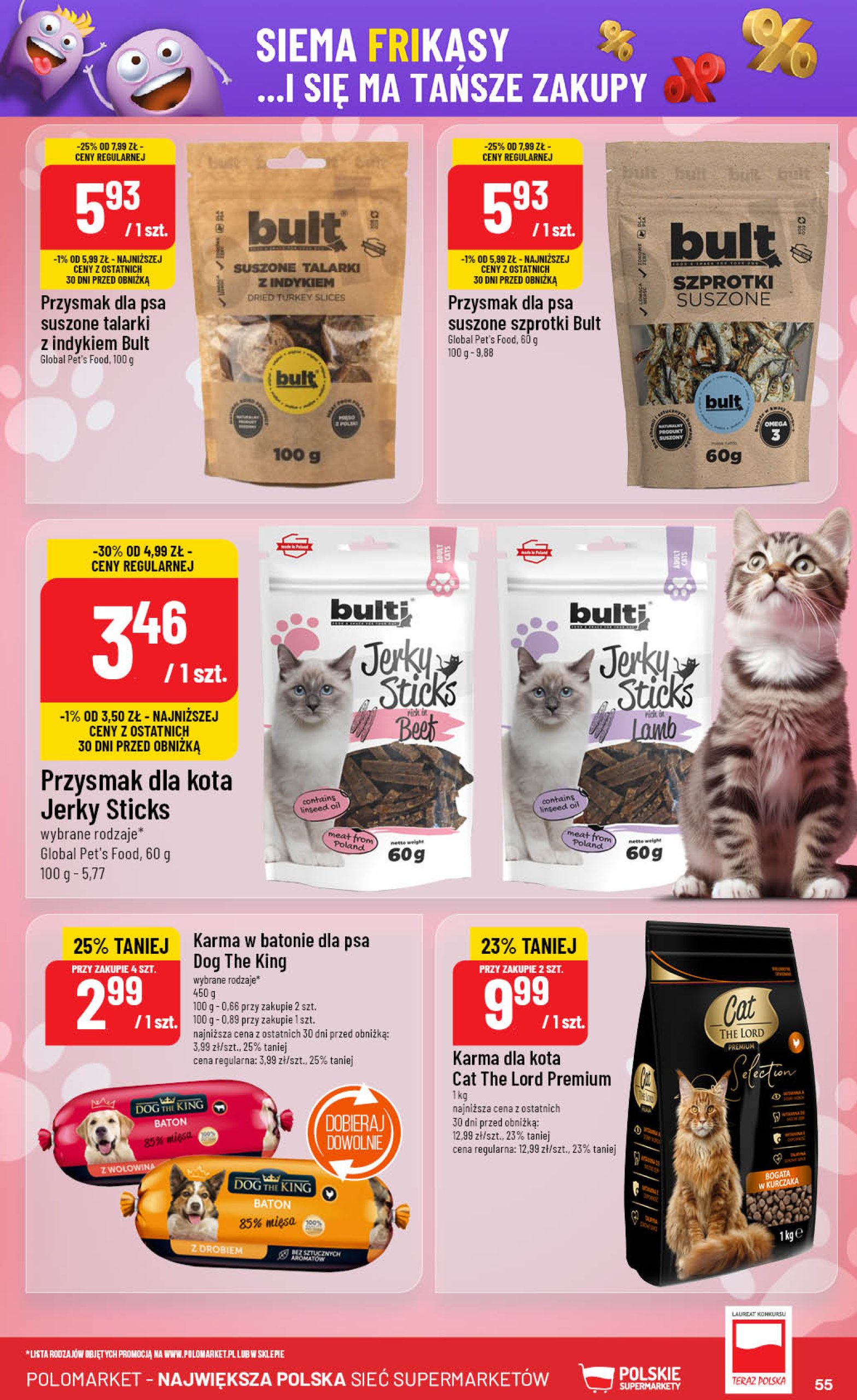 polomarket - Gazetka POLO market ważna od 09.07. - 15.07. - page: 55
