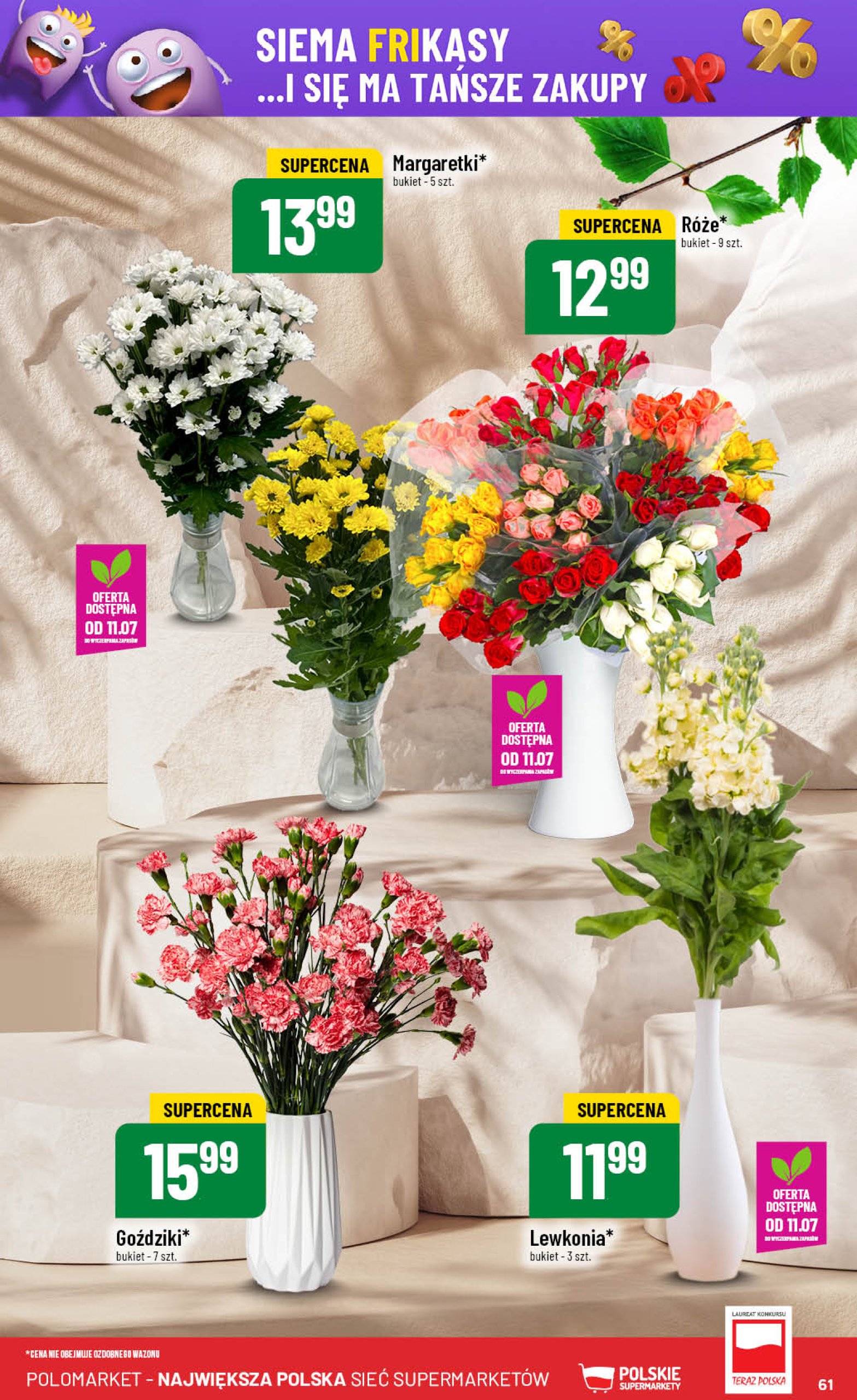 polomarket - Gazetka POLO market ważna od 09.07. - 15.07. - page: 61