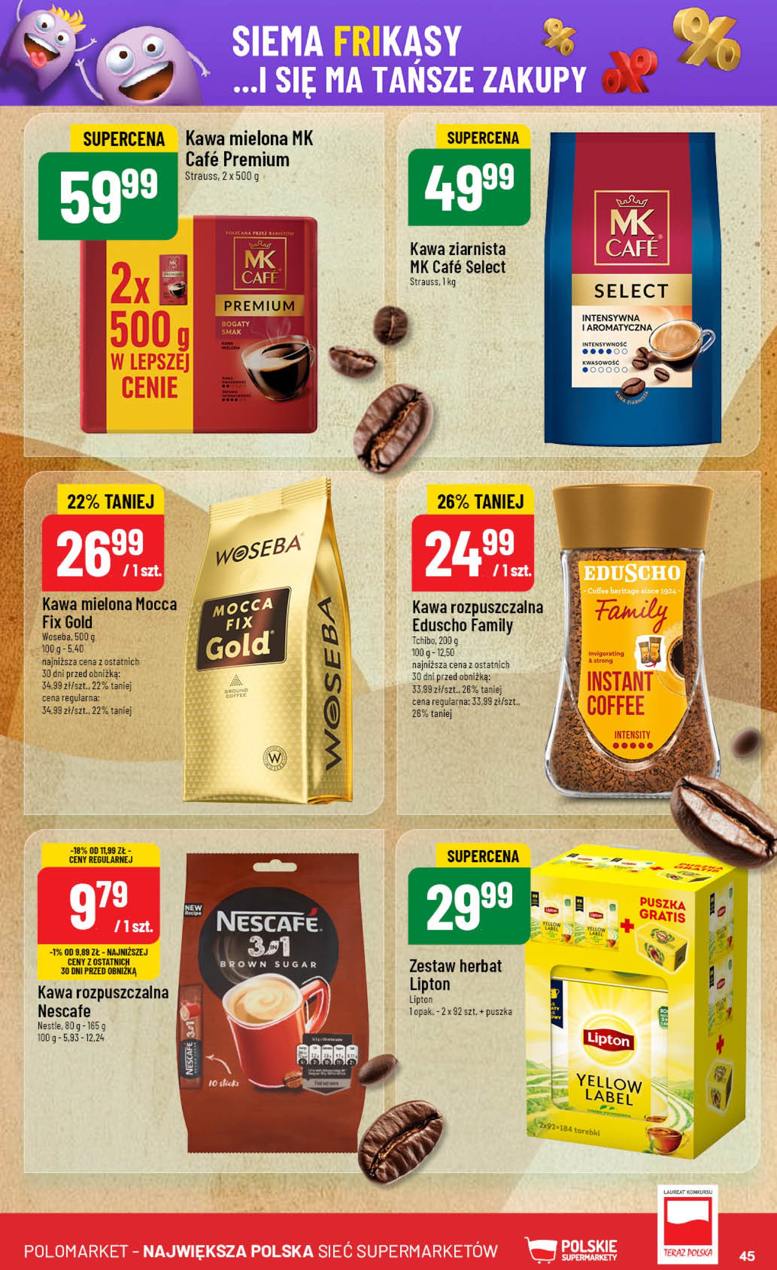 polomarket - Gazetka POLO market ważna od 09.07. - 15.07. - page: 45
