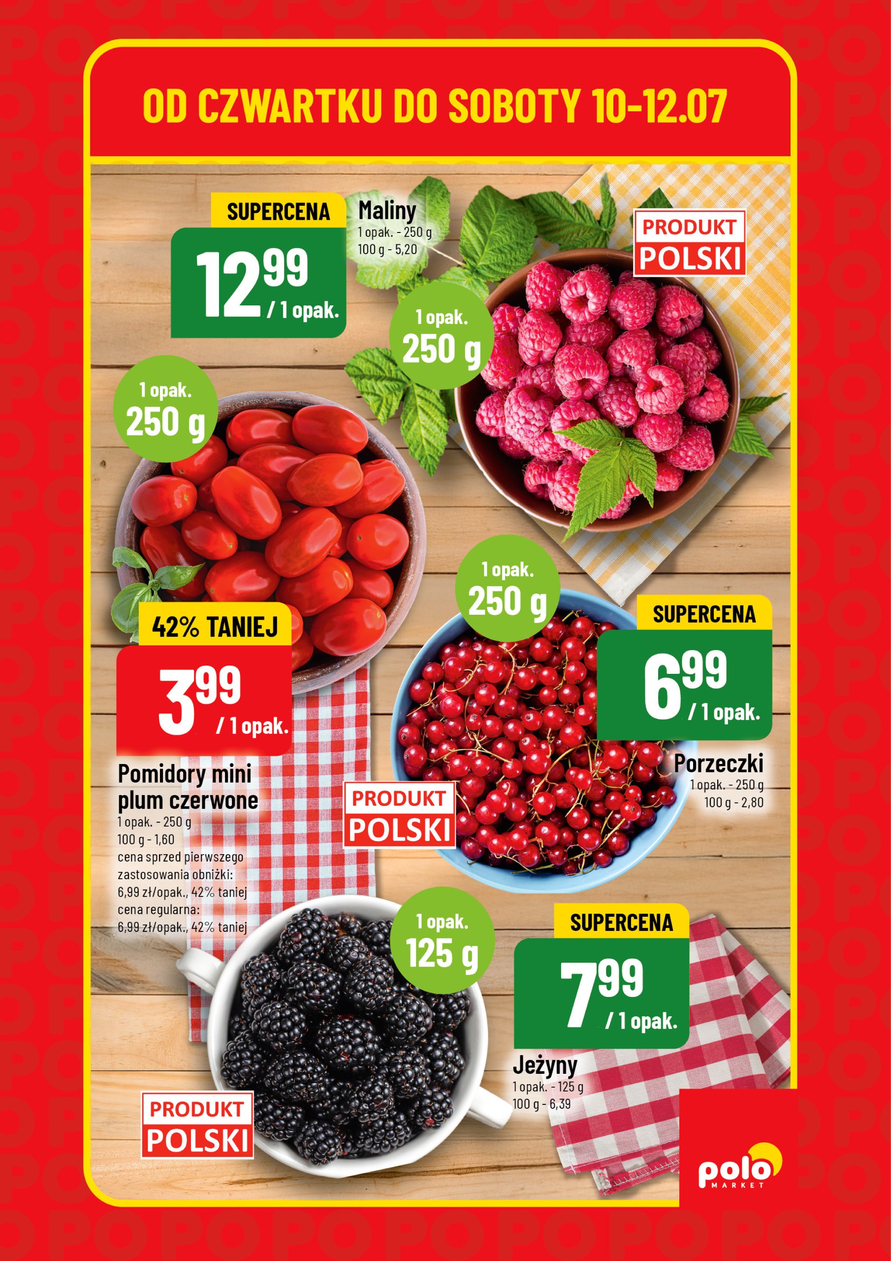 polomarket - Gazetka POLO market - Super Hity na Weekend ważna od 11.07. - 12.07. - page: 5