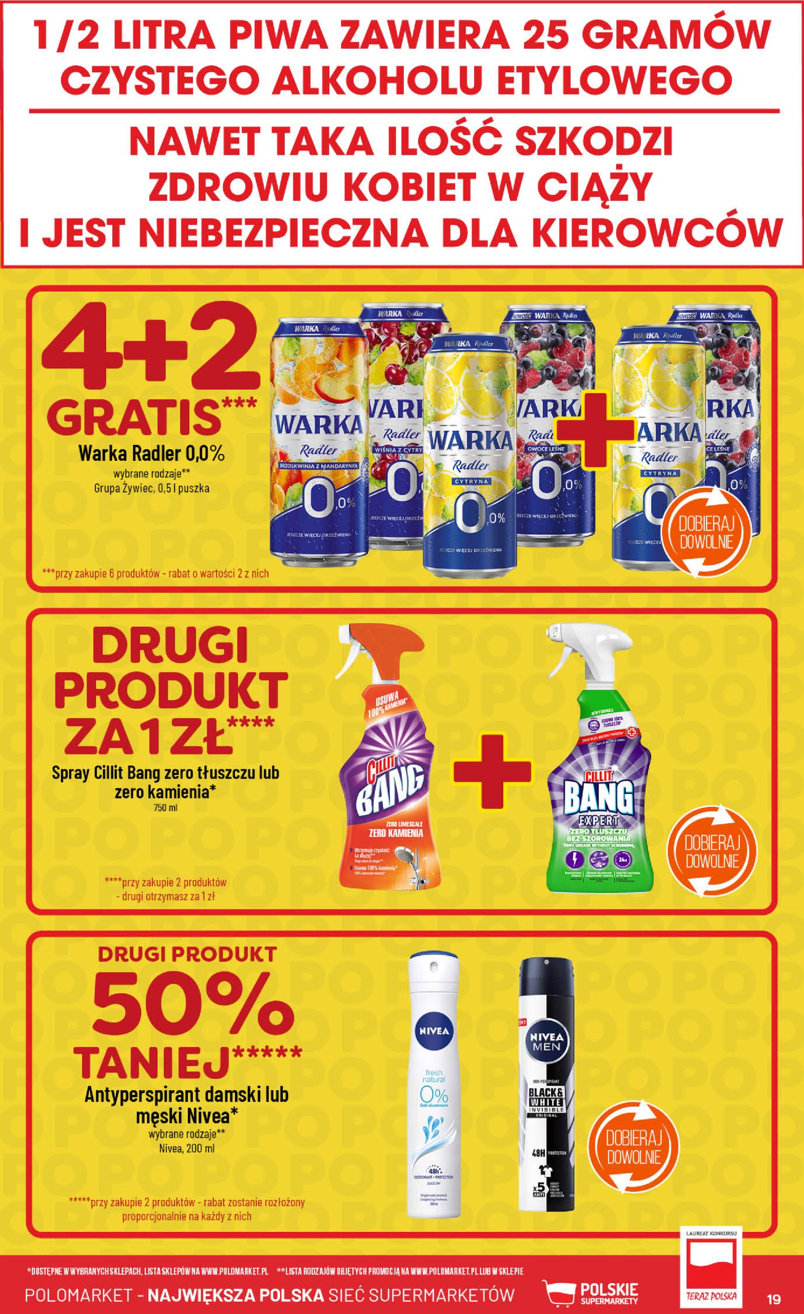 polomarket - Gazetka POLO market ważna od 16.07. - 22.07. - page: 19 polomarket - Gazetka POLO market ważna od 16.07. - 22.07. - page: 19