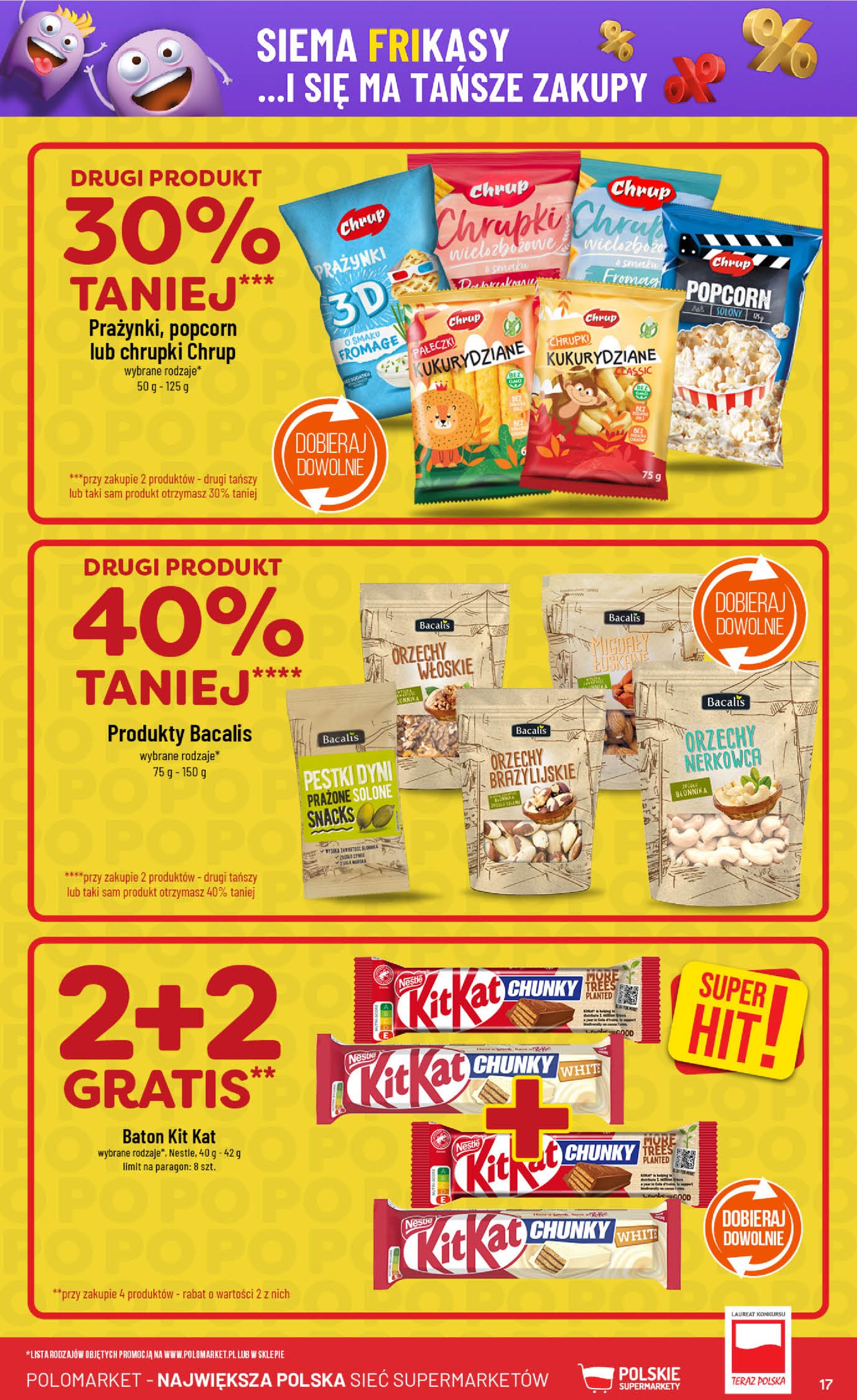 polomarket - Gazetka POLO market ważna od 16.07. - 22.07. - page: 17 polomarket - Gazetka POLO market ważna od 16.07. - 22.07. - page: 17