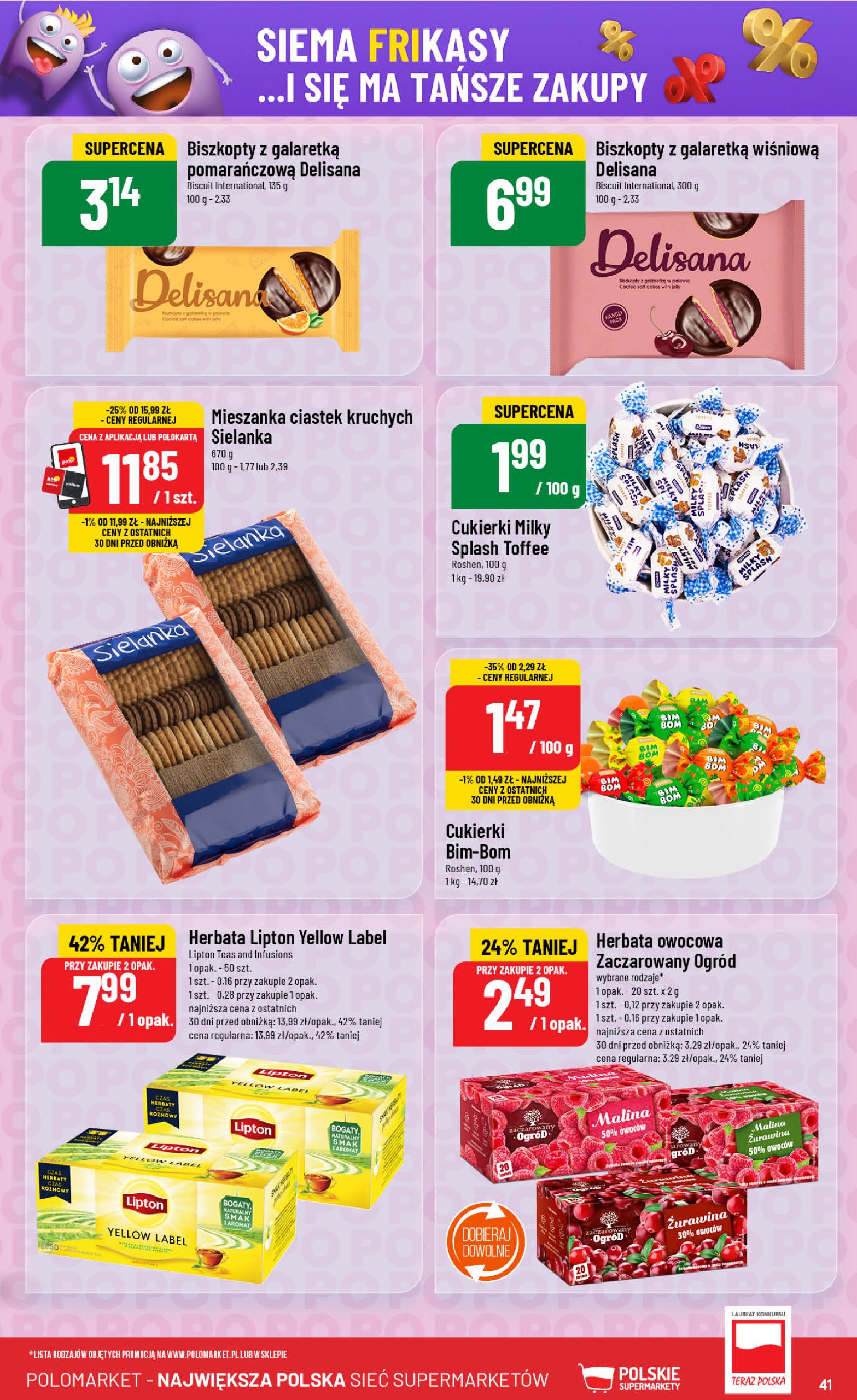 polomarket - Gazetka POLO market ważna od 16.07. - 22.07. - page: 41 polomarket - Gazetka POLO market ważna od 16.07. - 22.07. - page: 41