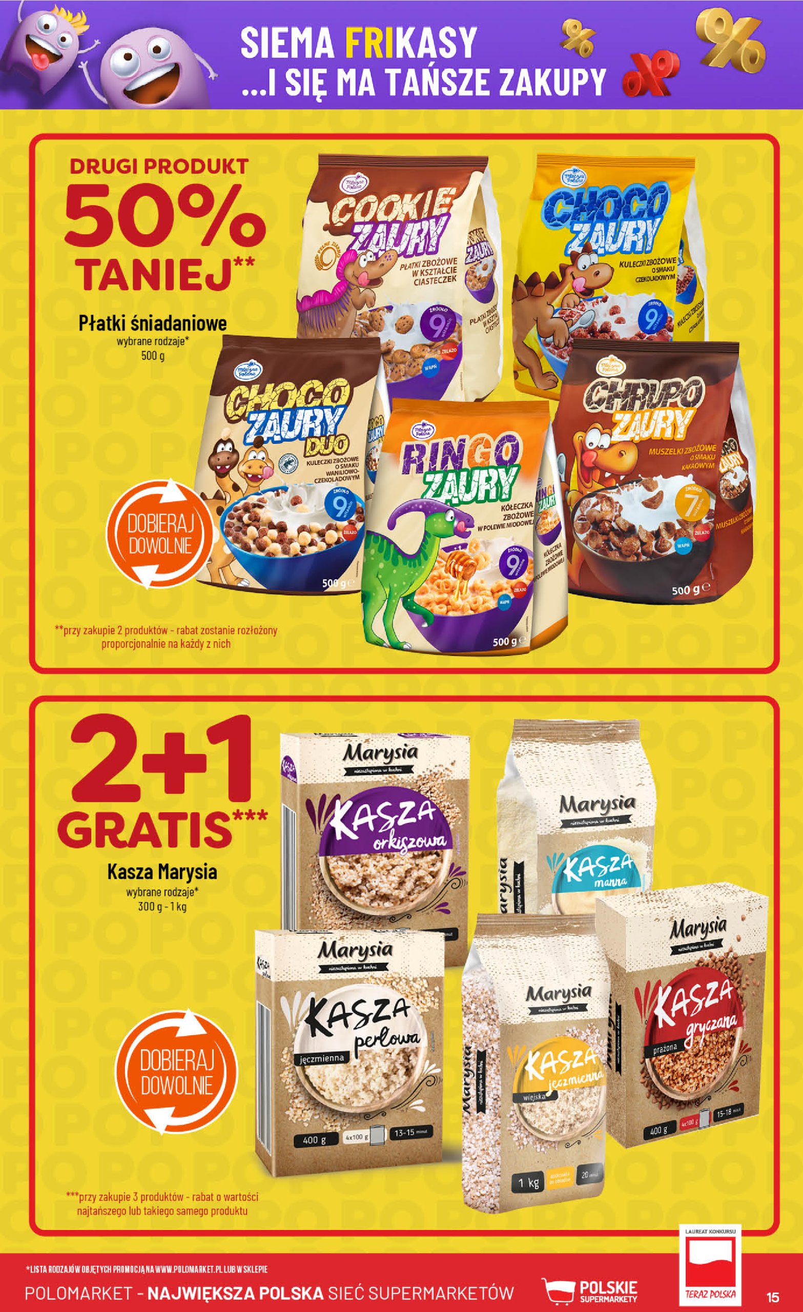 polomarket - Gazetka POLO market ważna od 16.07. - 22.07. - page: 15 polomarket - Gazetka POLO market ważna od 16.07. - 22.07. - page: 15