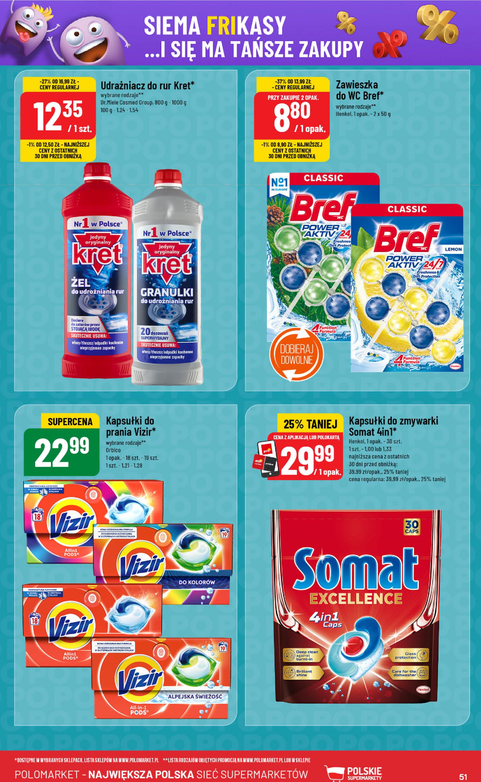 polomarket - Gazetka POLO market ważna od 16.07. - 22.07. - page: 51 polomarket - Gazetka POLO market ważna od 16.07. - 22.07. - page: 51