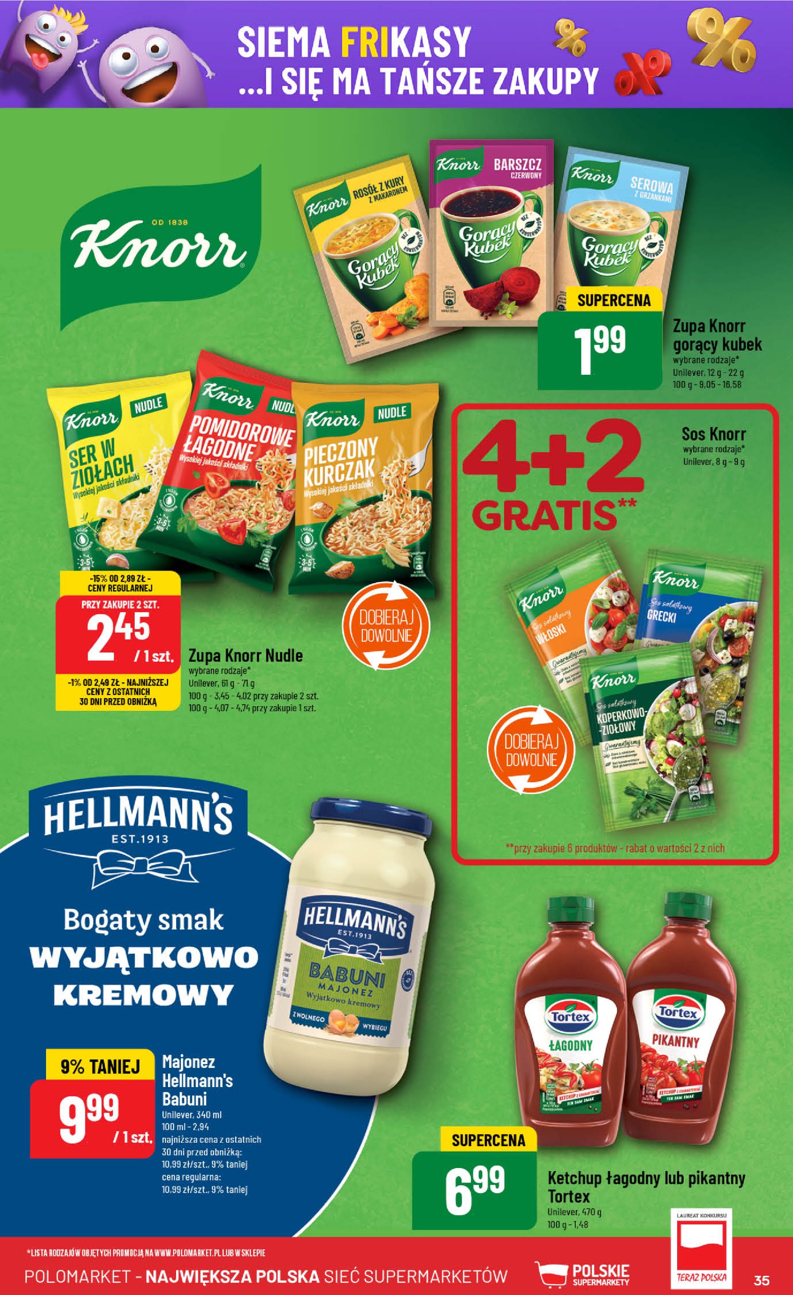 polomarket - Gazetka POLO market ważna od 16.07. - 22.07. - page: 35 polomarket - Gazetka POLO market ważna od 16.07. - 22.07. - page: 35