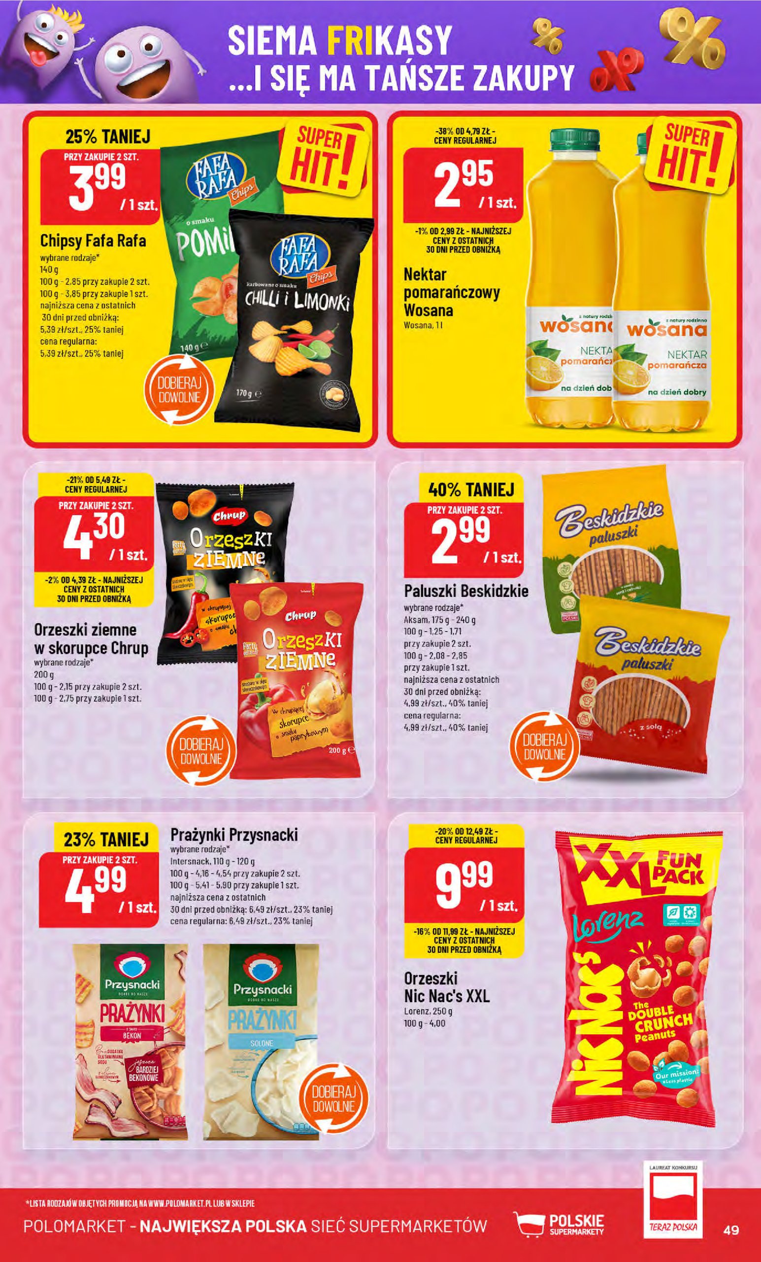 polomarket - Gazetka POLO market ważna od 23.07. - 29.07. - page: 49