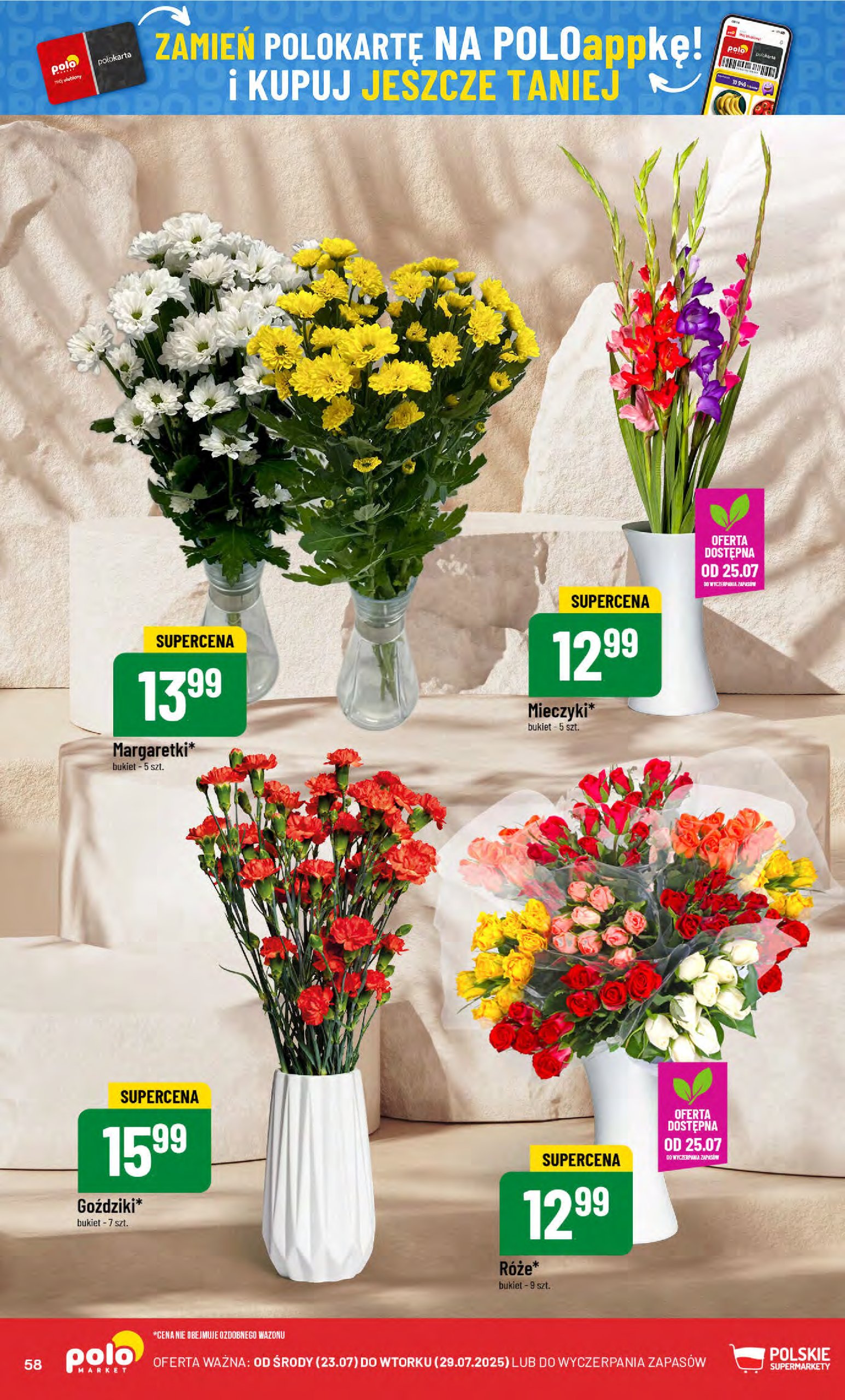 polomarket - Gazetka POLO market ważna od 23.07. - 29.07. - page: 58