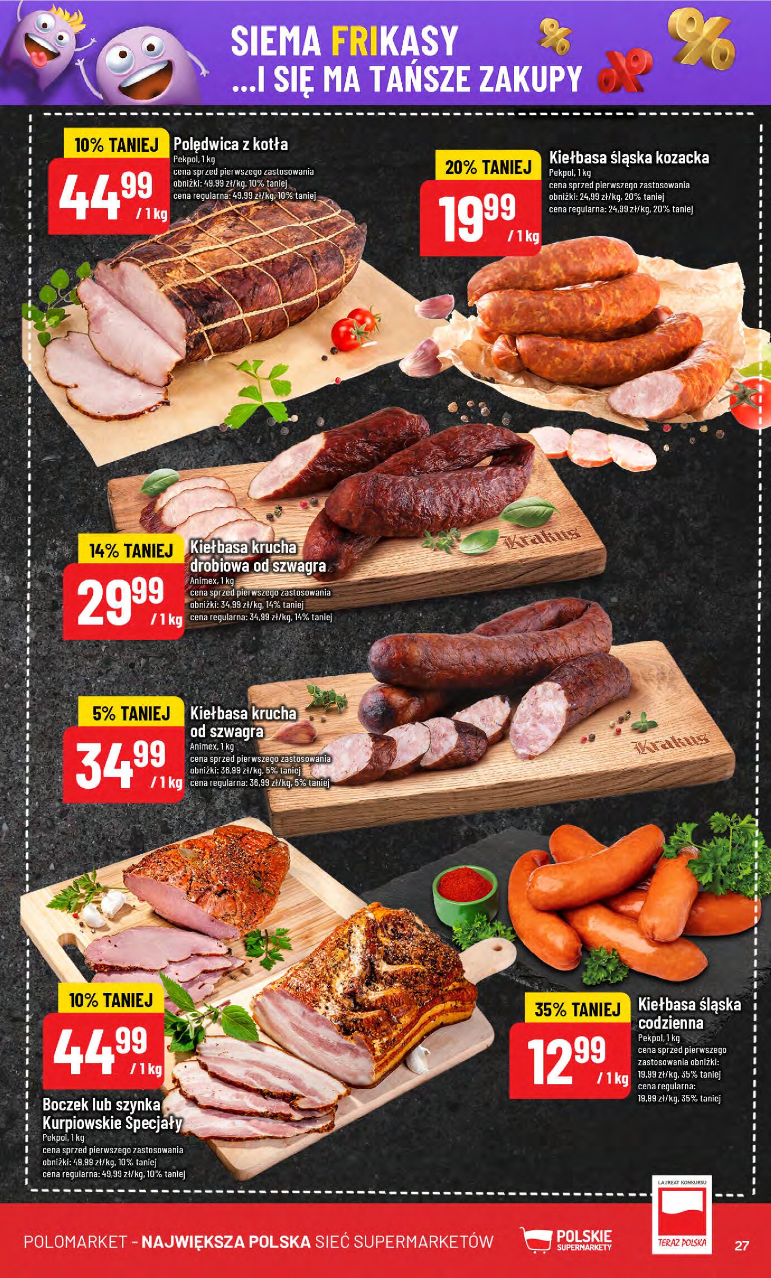 polomarket - Gazetka POLO market ważna od 23.07. - 29.07. - page: 27