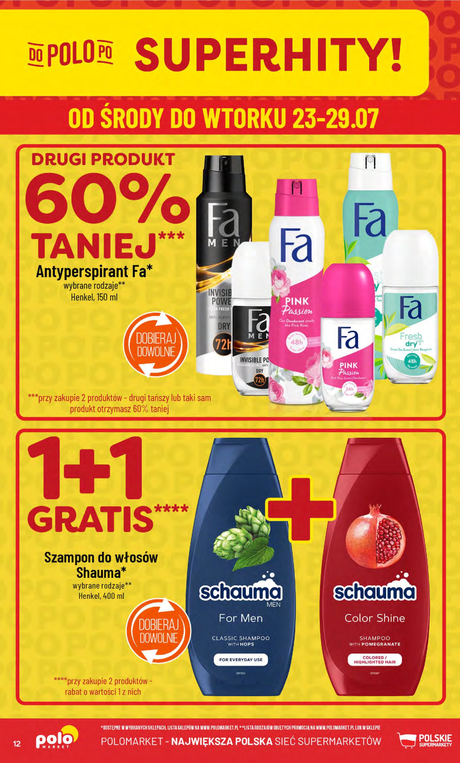 polomarket - Gazetka POLO market ważna od 23.07. - 29.07. - page: 12