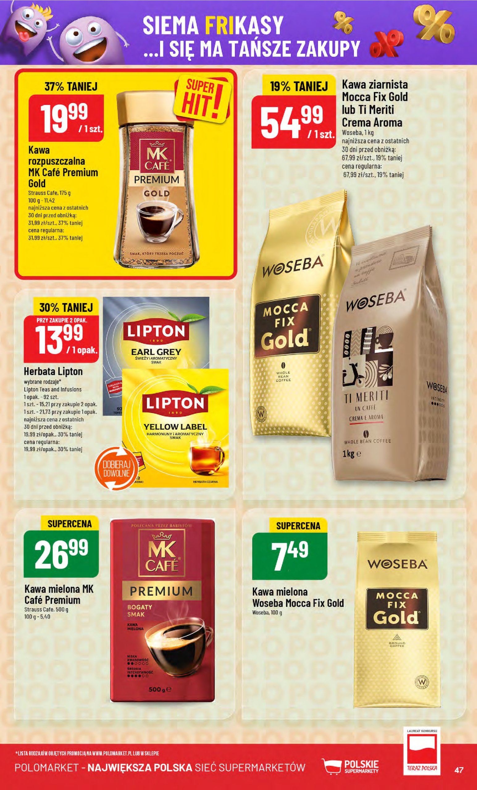 polomarket - Gazetka POLO market ważna od 23.07. - 29.07. - page: 47