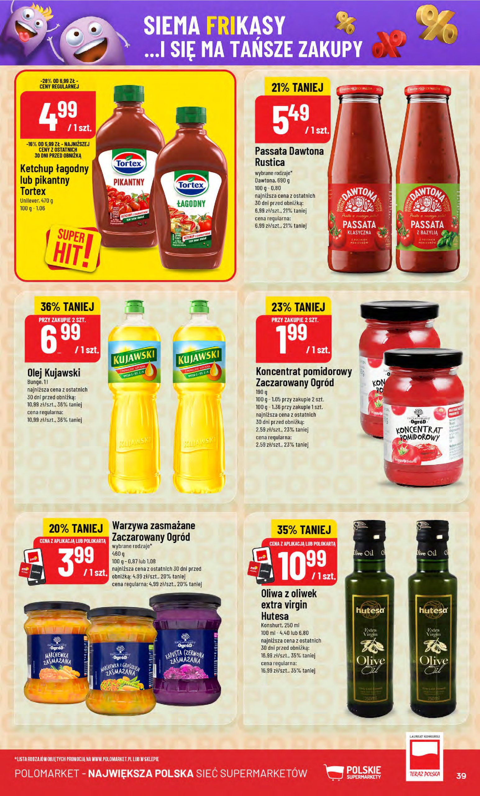 polomarket - Gazetka POLO market ważna od 23.07. - 29.07. - page: 39