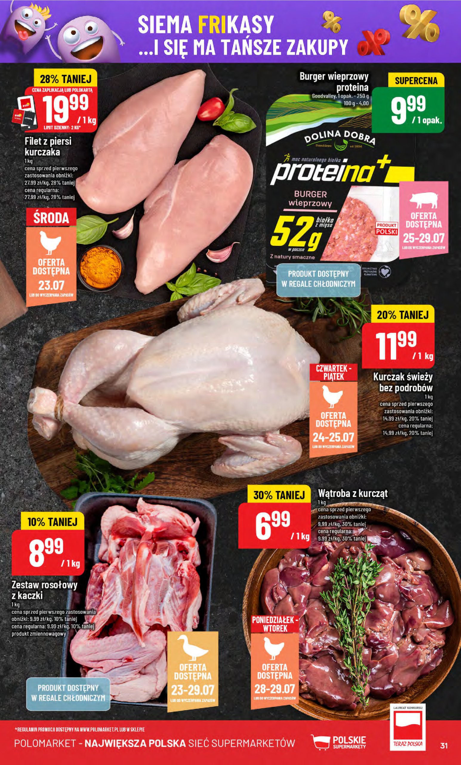 polomarket - Gazetka POLO market ważna od 23.07. - 29.07. - page: 31